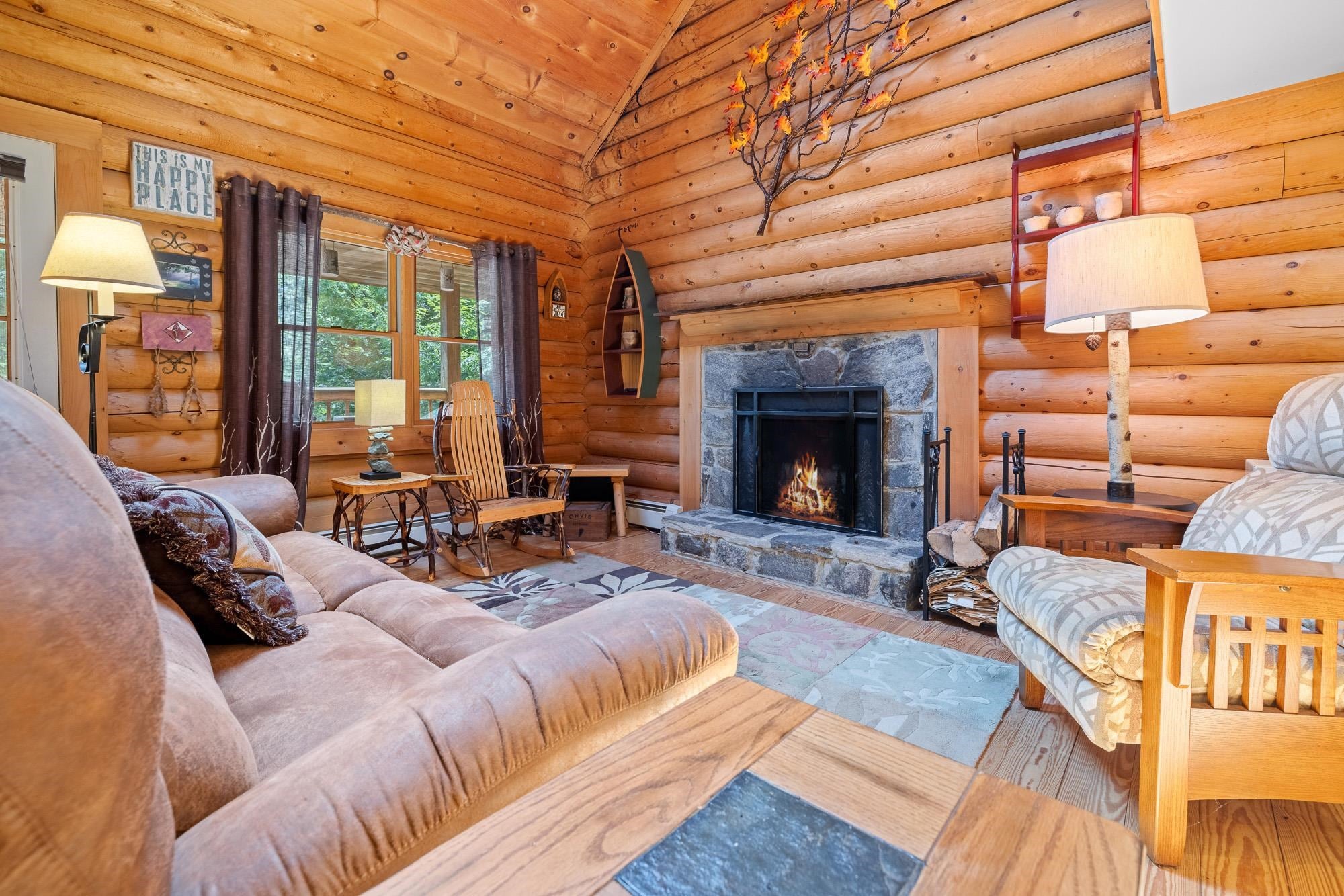 553 Roaring Branch Road — photo