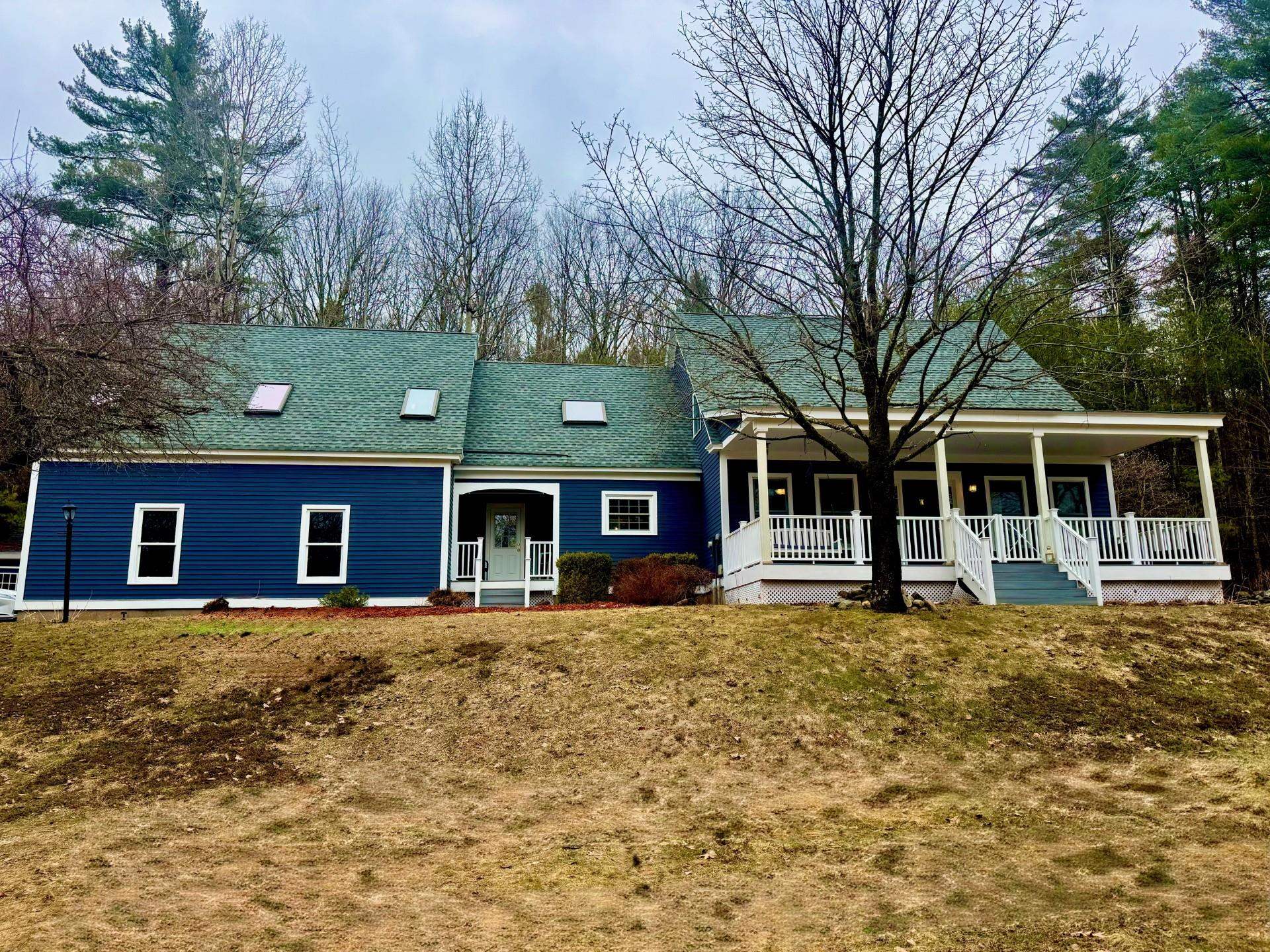 545 Hurricane Road — photo