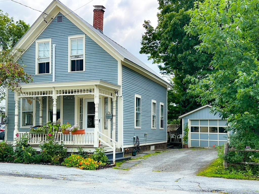 25 Saint Paul Street — photo
