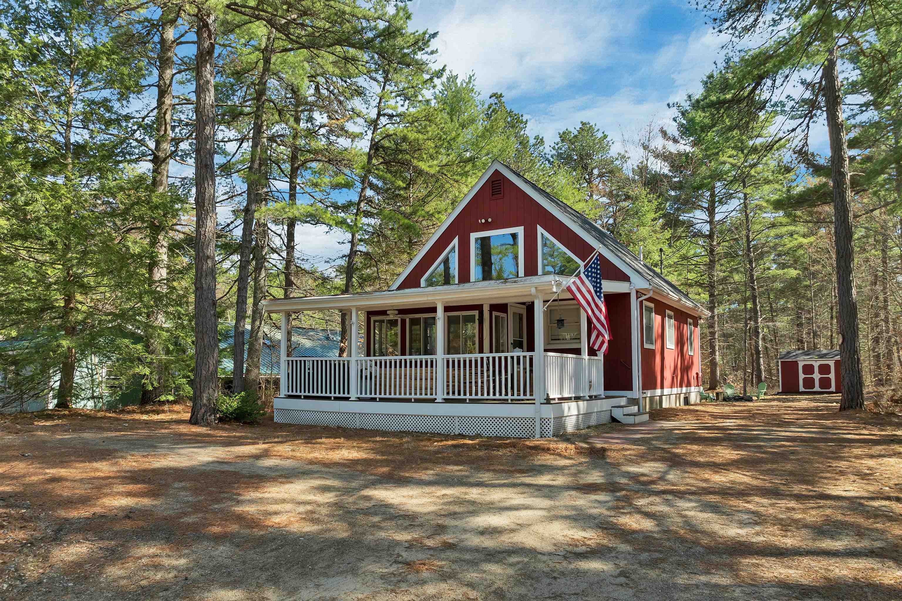 206 East Chocorua River Drive — photo