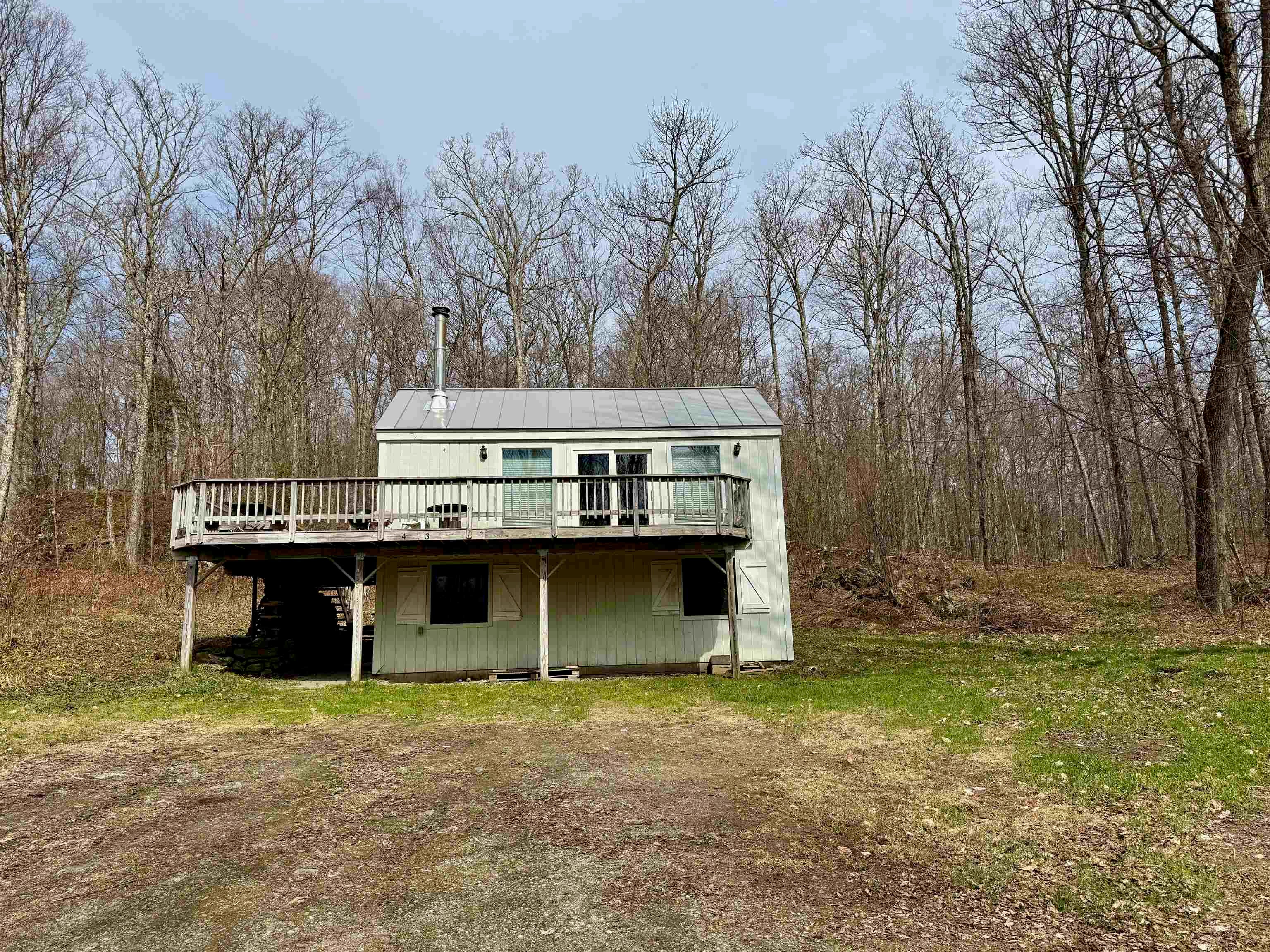 436 Mountain View Loop, Rochester, VT 05767