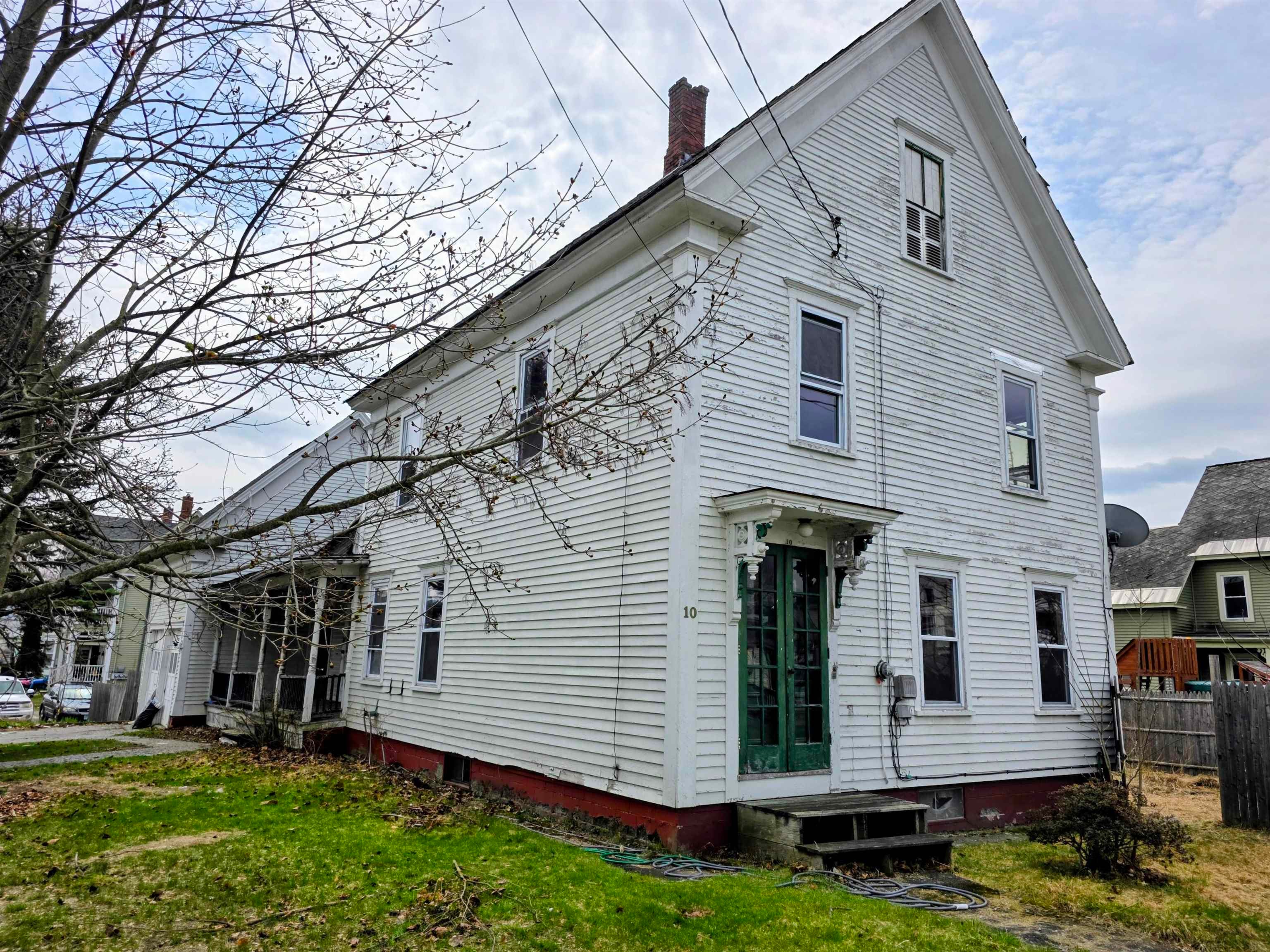 10 Pine Street — photo