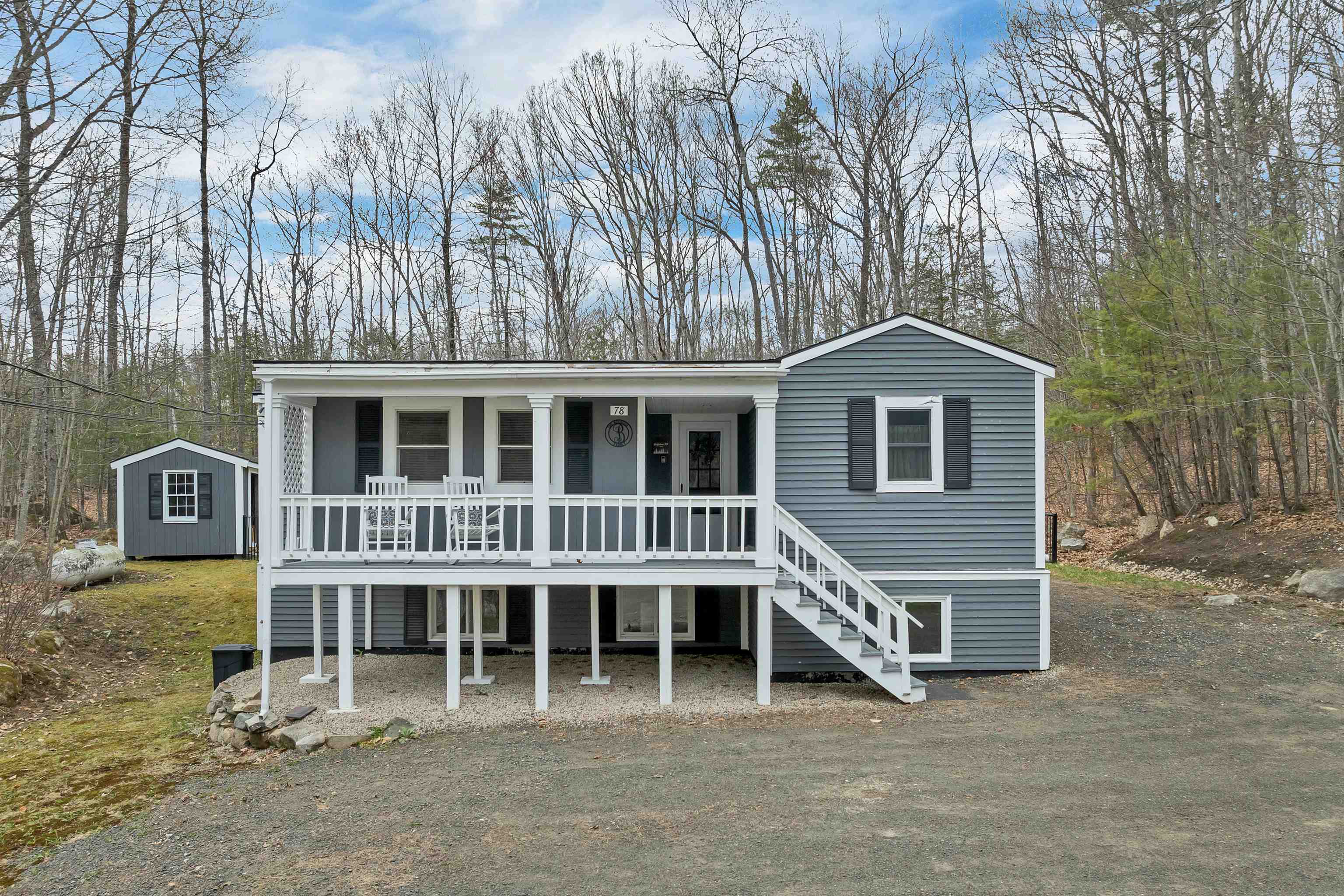 78 Beach Pond Road — photo