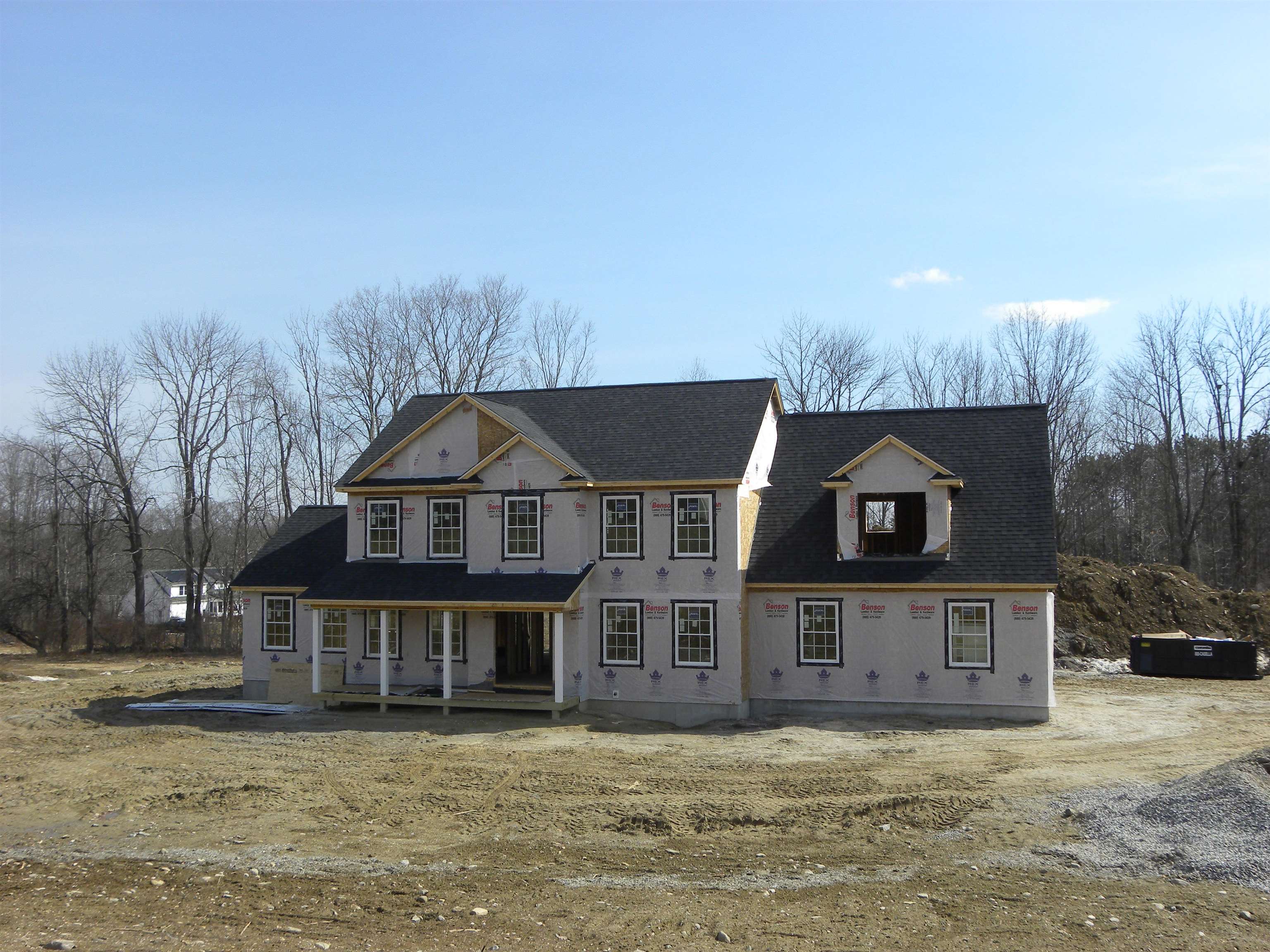 9 Hillside Terrace Lot 2 — photo
