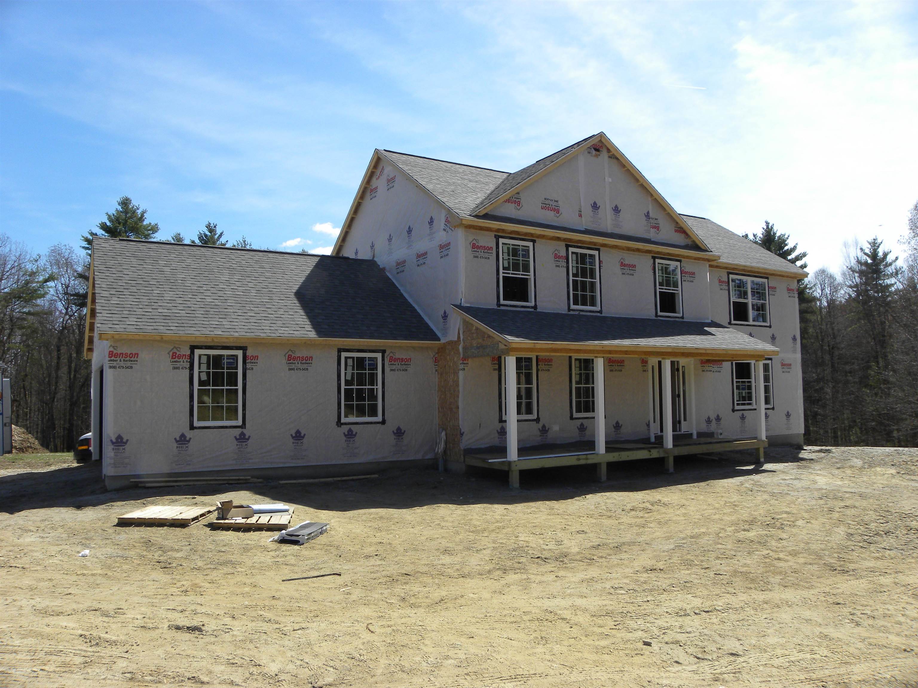 11 Hillside Terrace Lot 3 — photo