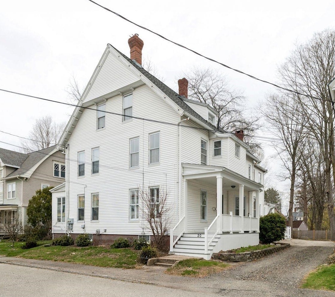 20 Richmond Street — photo