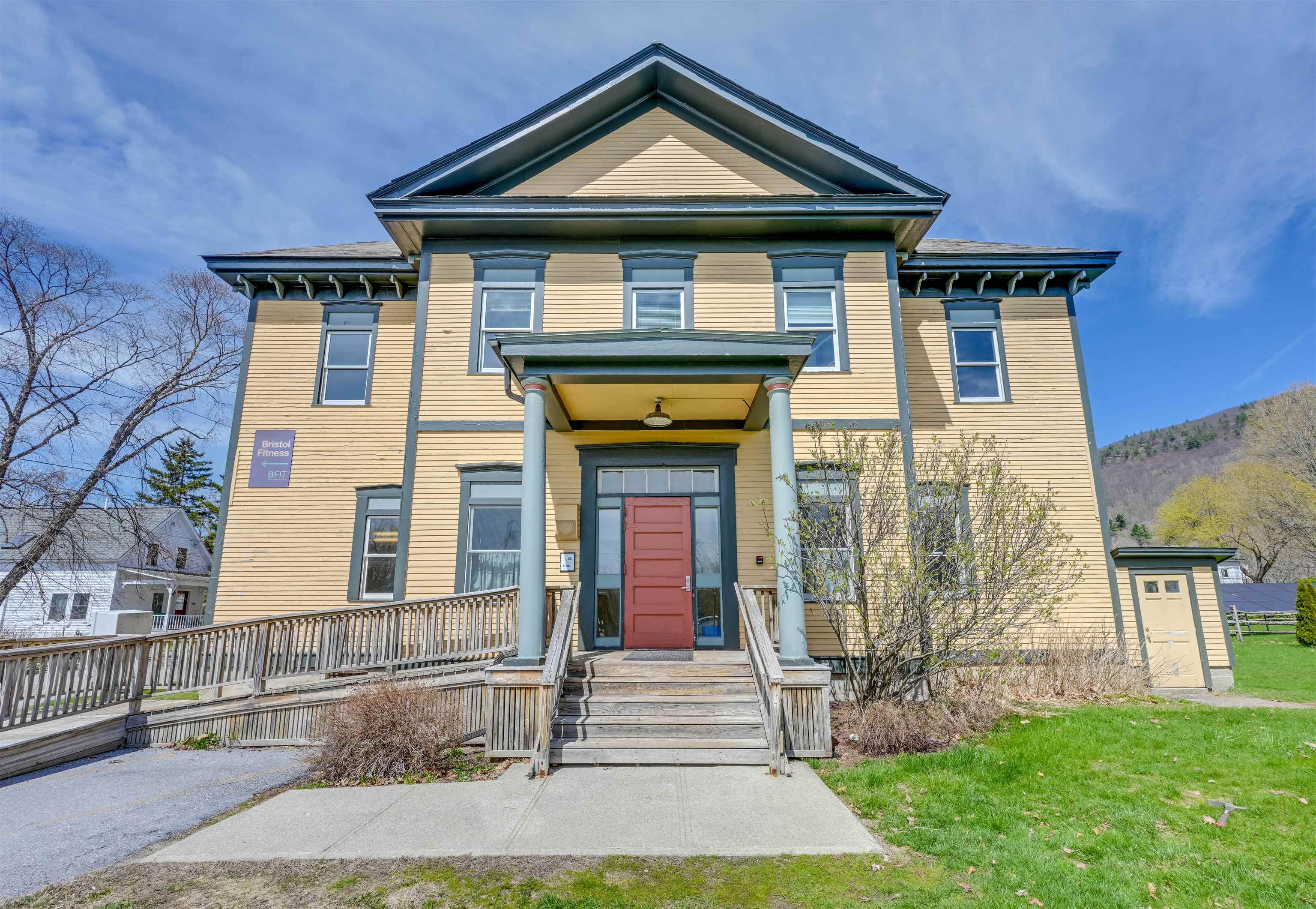 14 School Street — photo