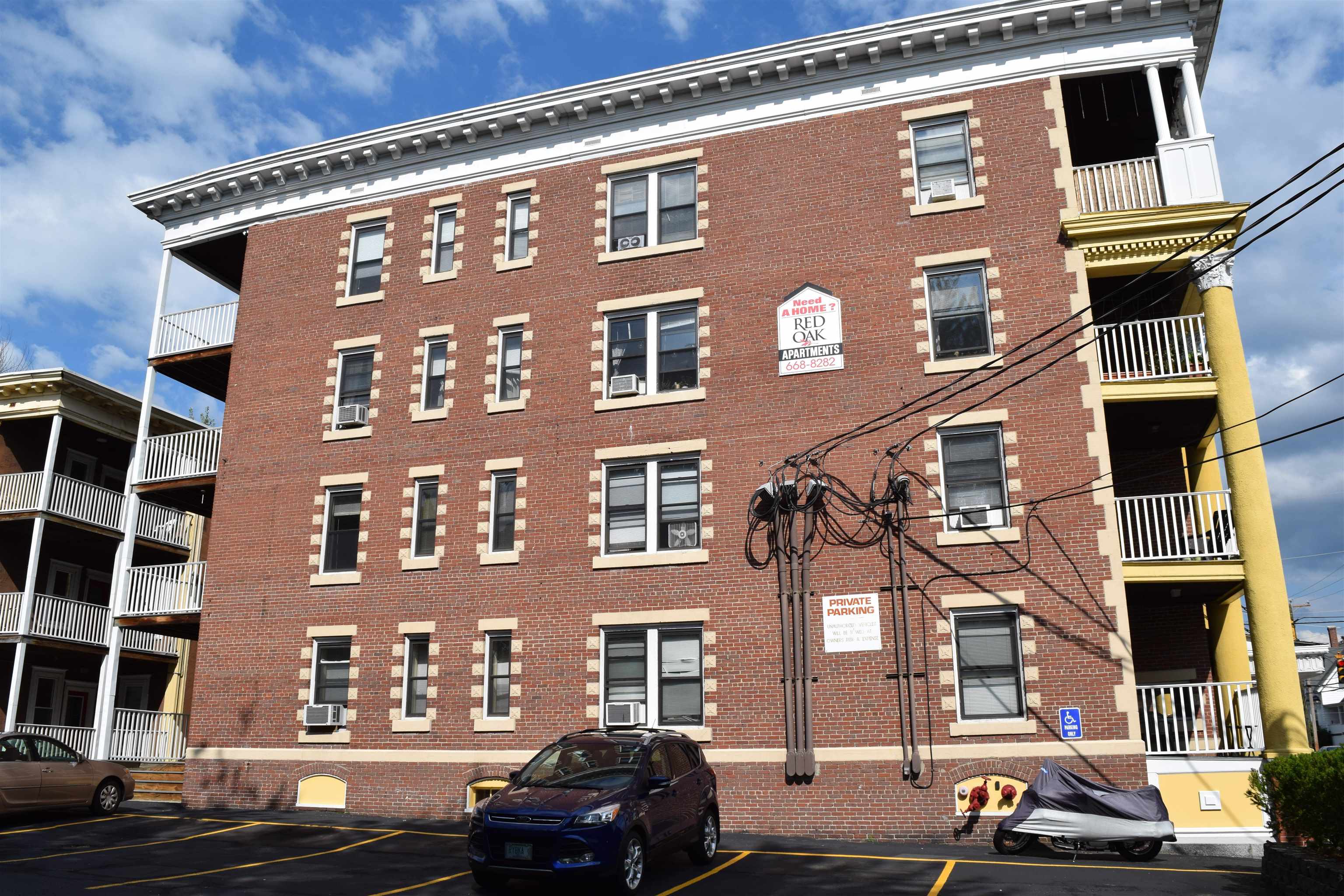 610 Union Street 403 — photo