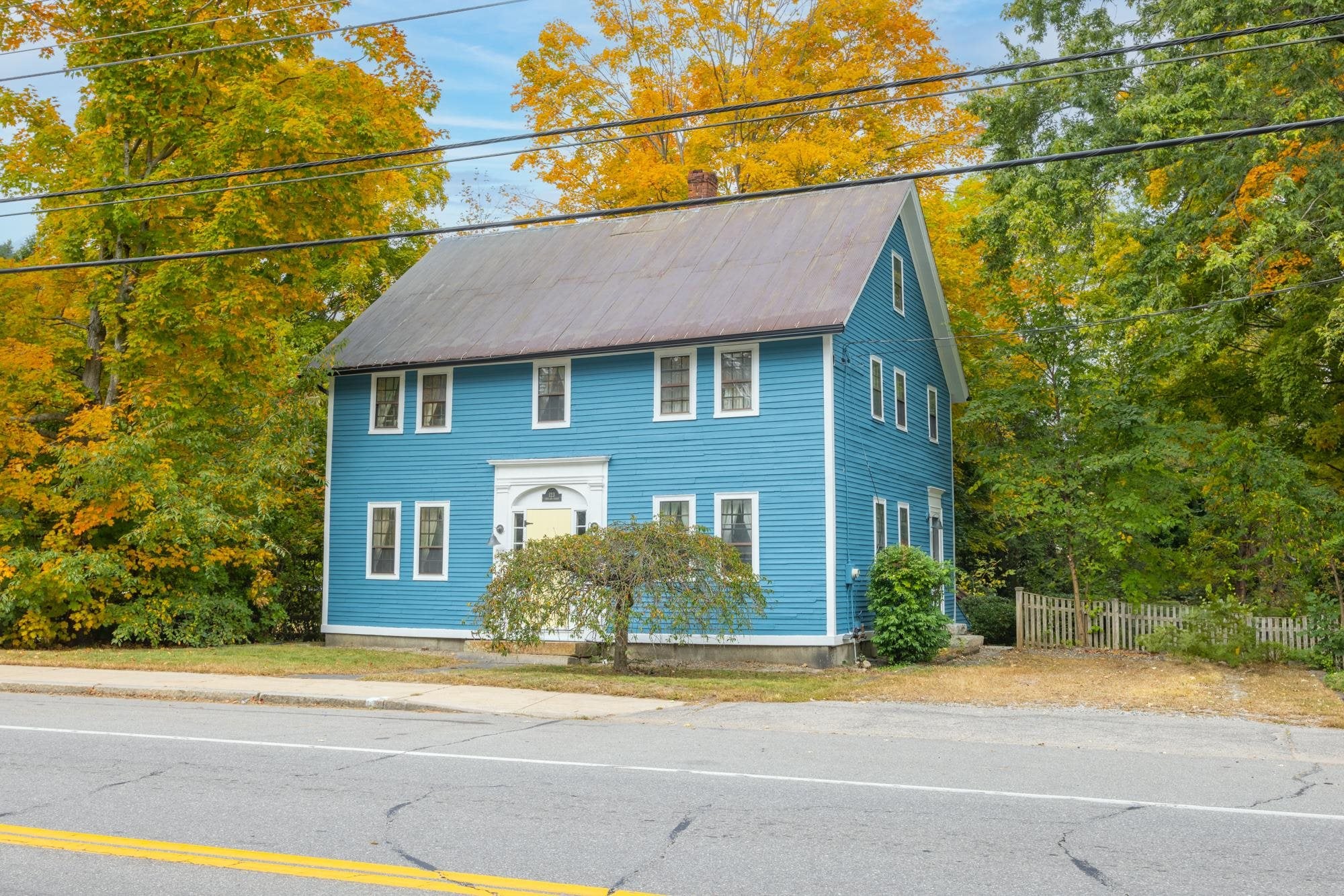 123 Portland Street — photo