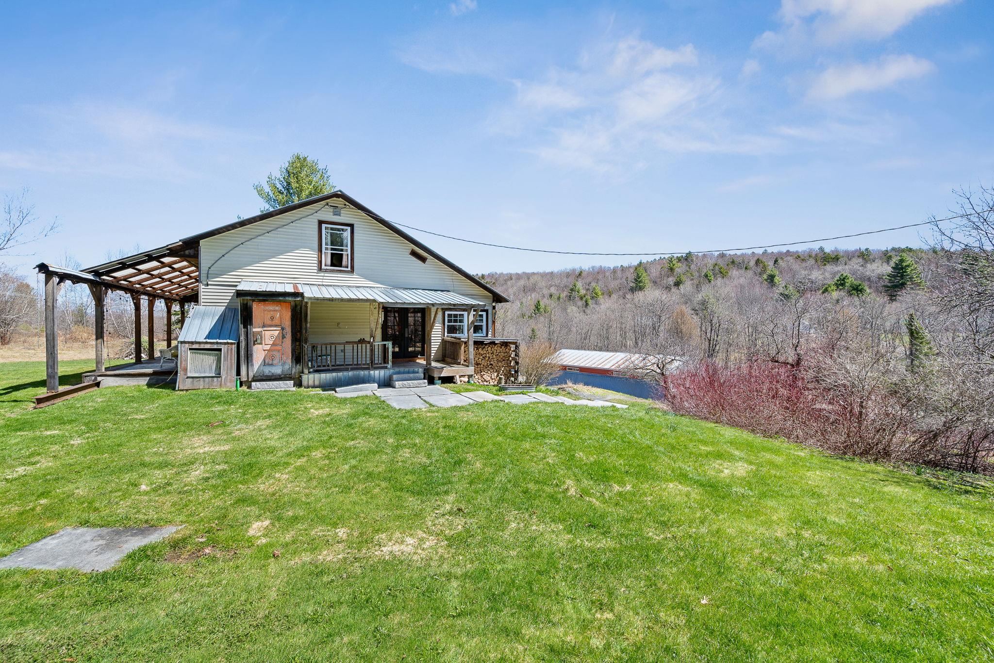 115 Washbowl Road — photo