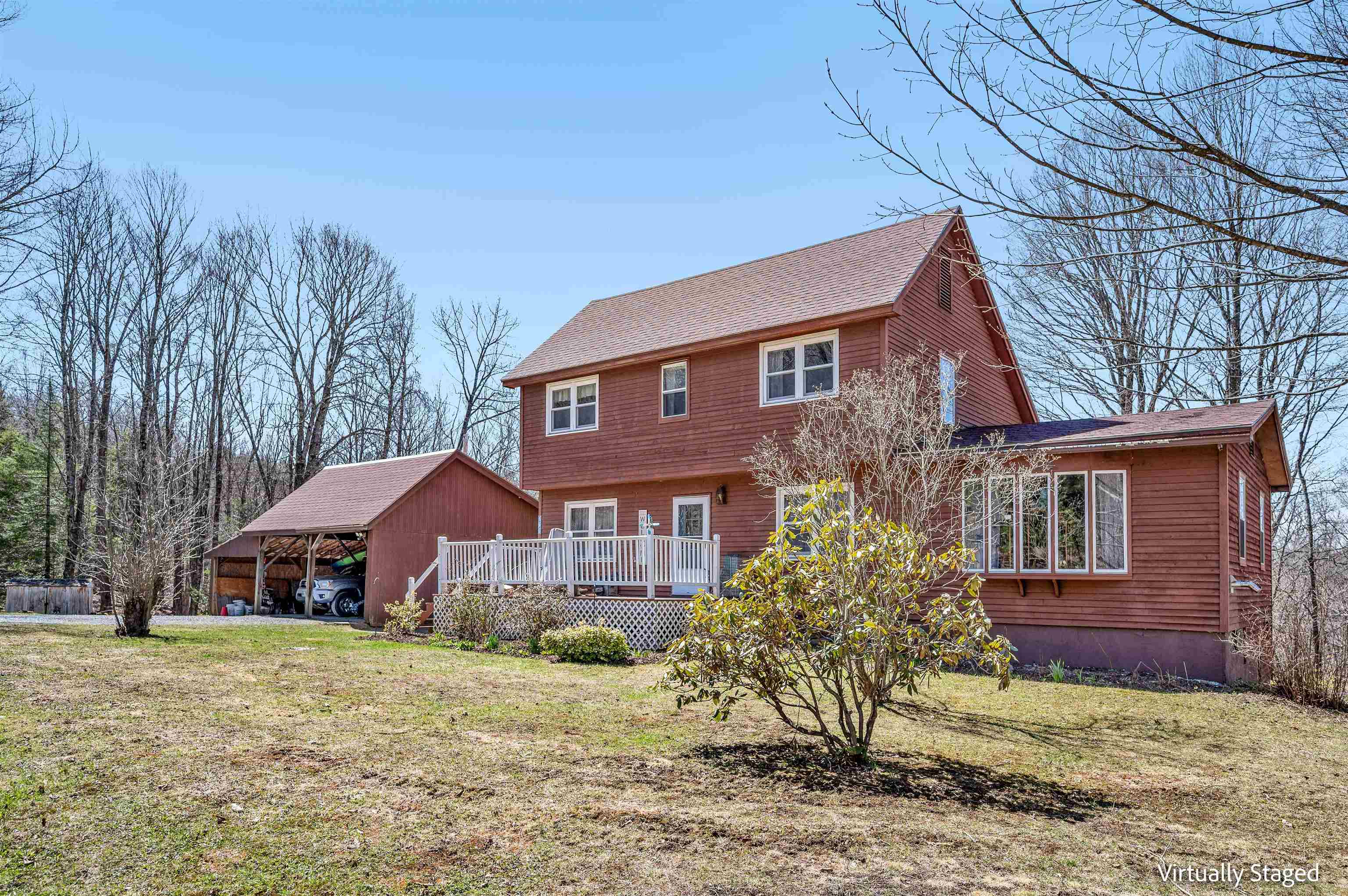 666 Graham Road — photo
