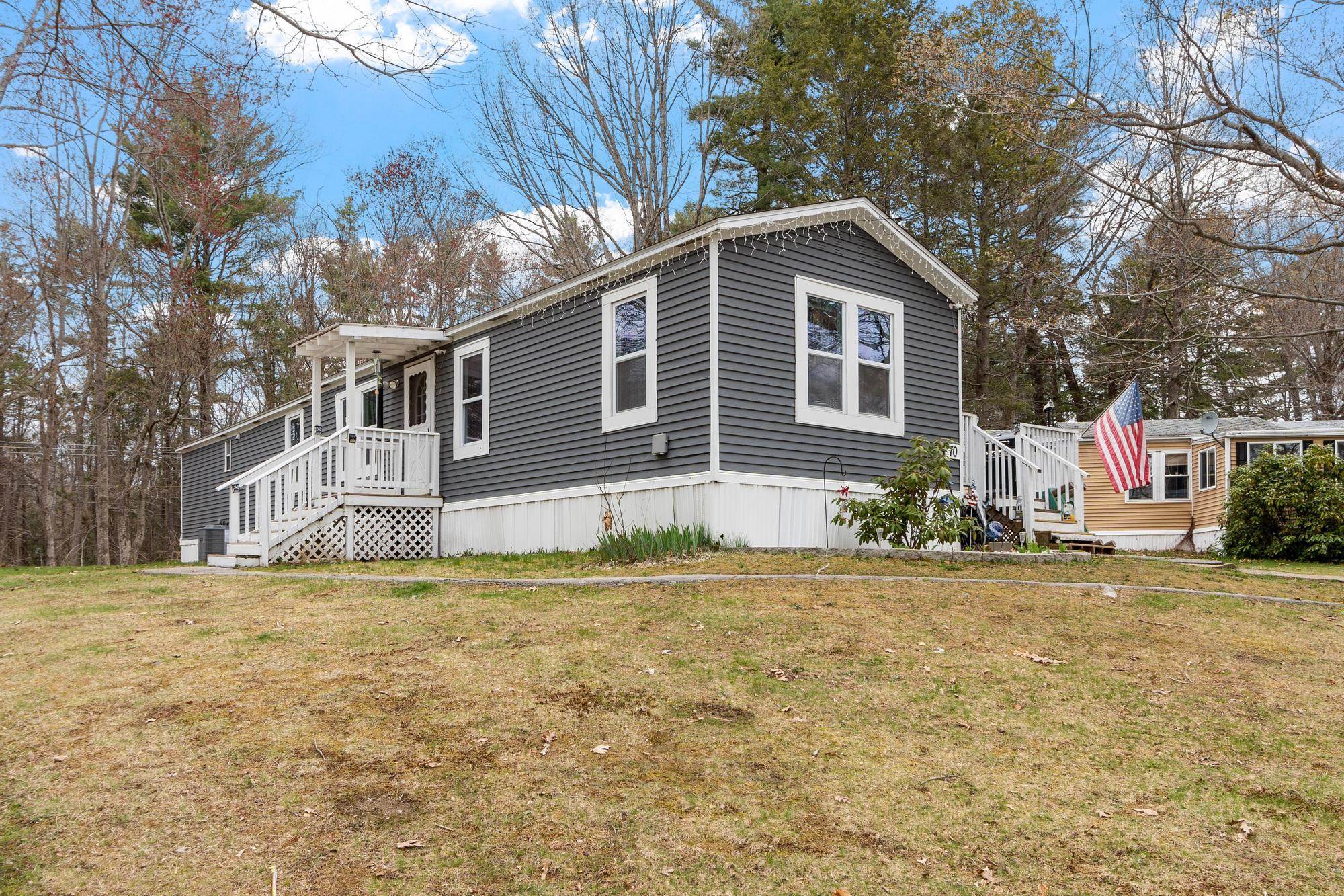 70 Hemlock Haven 70 — photo