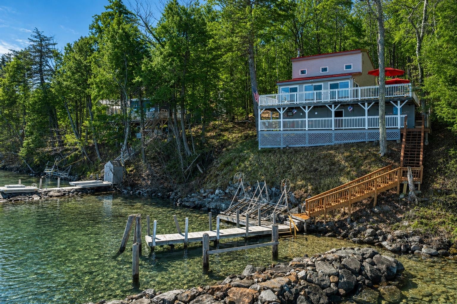 878 Rattlesnake Island — photo