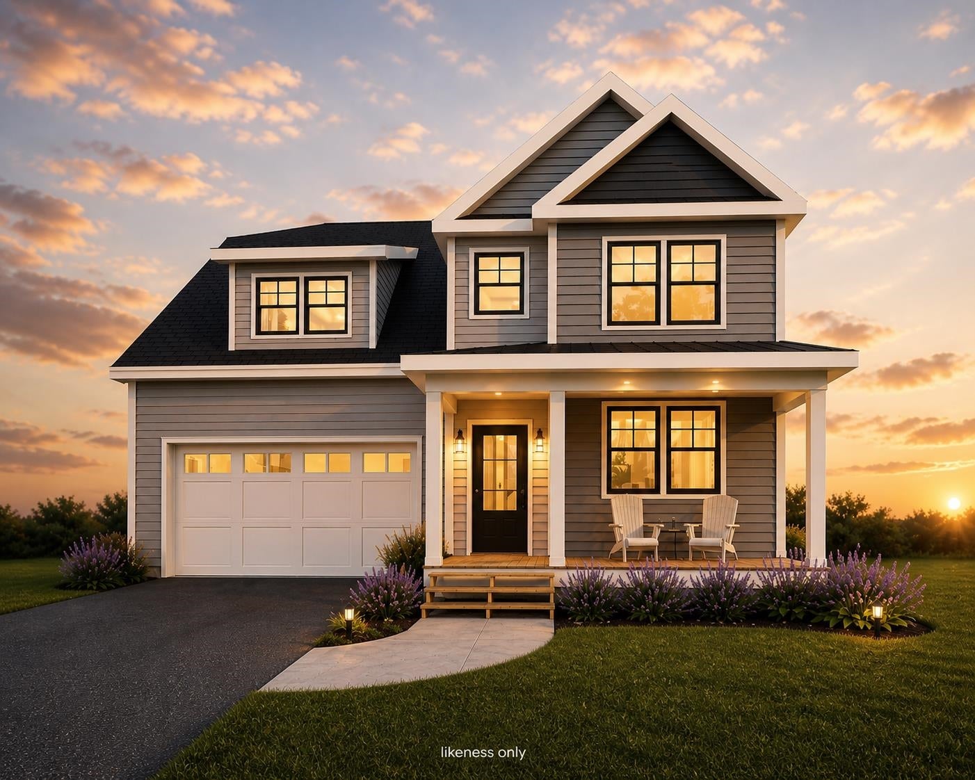 Lot 91 Russet Road — photo
