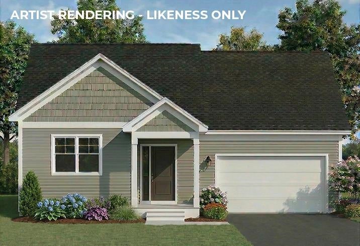 22 Barnabas Court Lot 22 Champlain Plan — photo