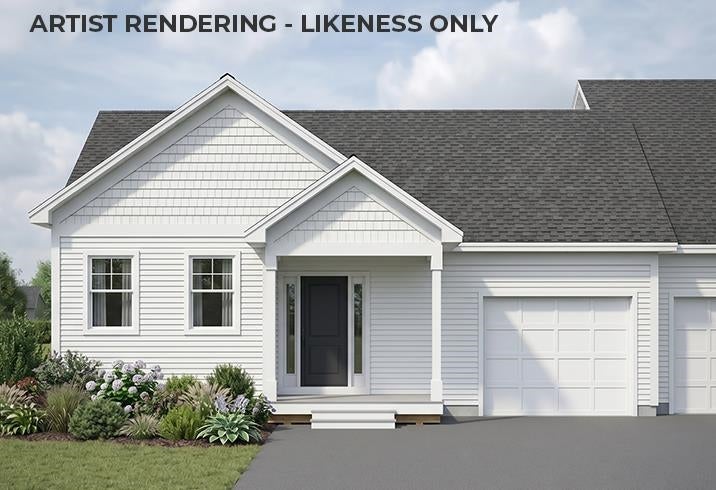 7 Barnabas Court Lot 7 Munson Duplex Plan — photo