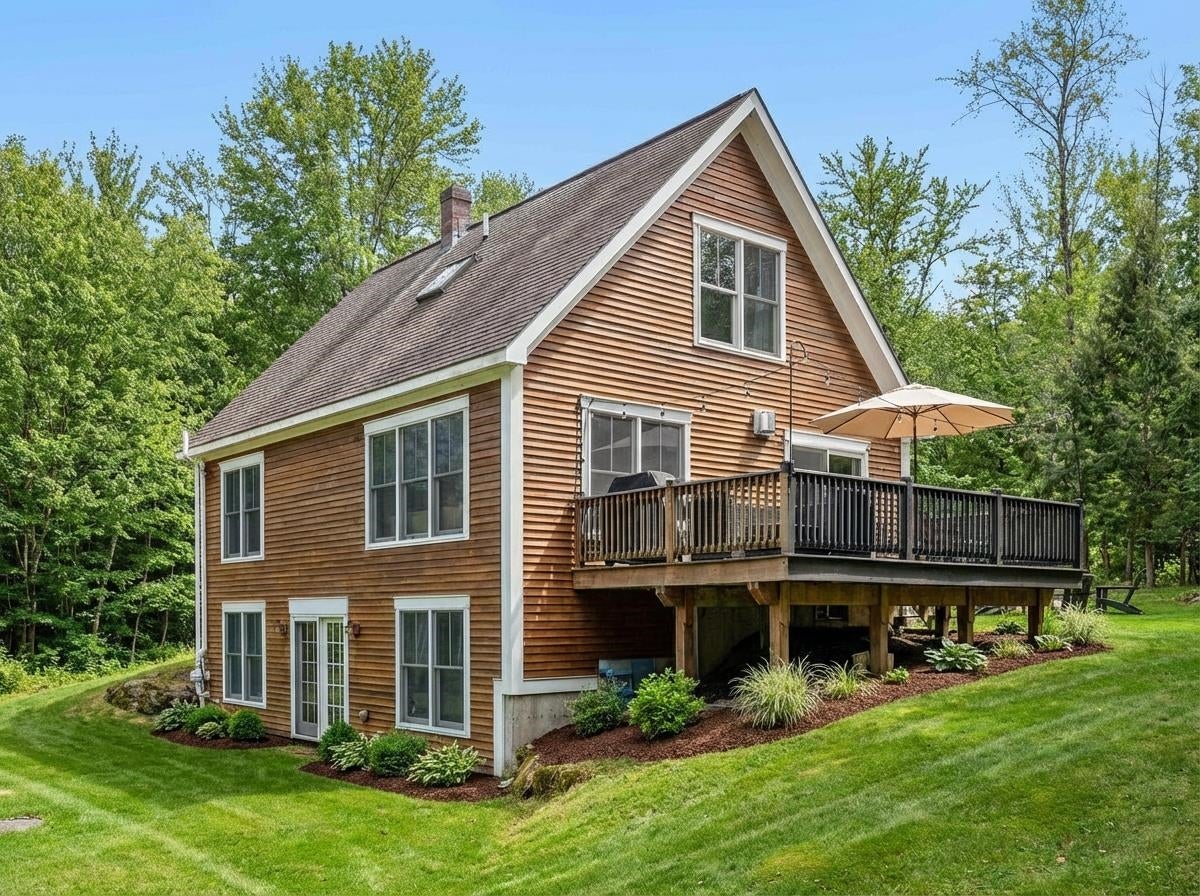 477 Mansfield View Road — photo