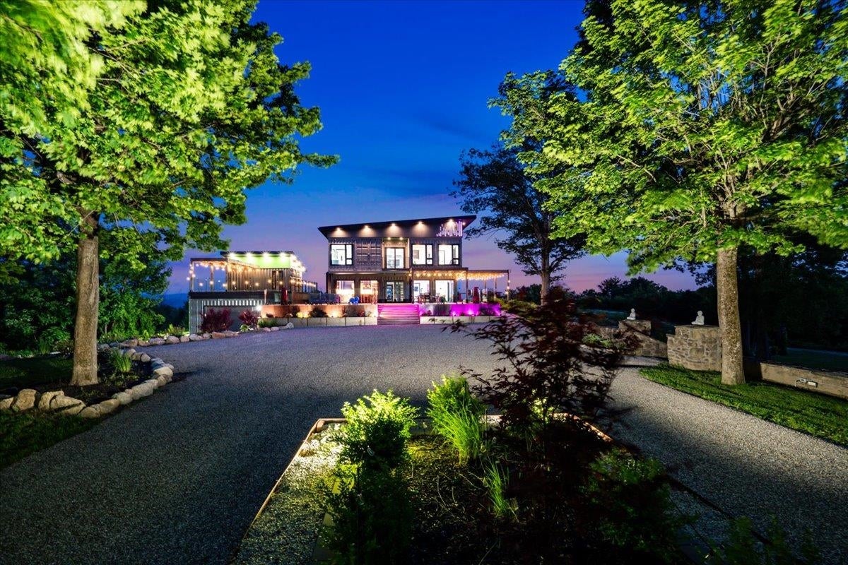 398 Scofield Mountain Road — photo