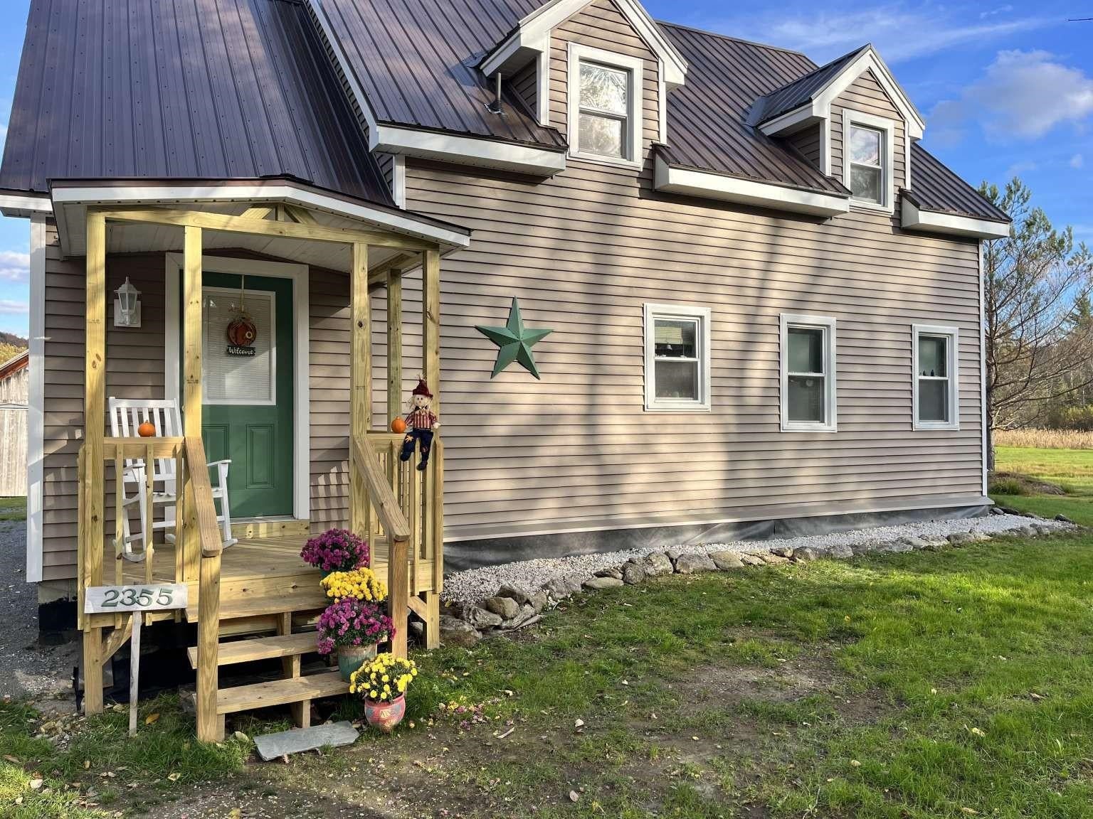 2355 West Hill Road — photo