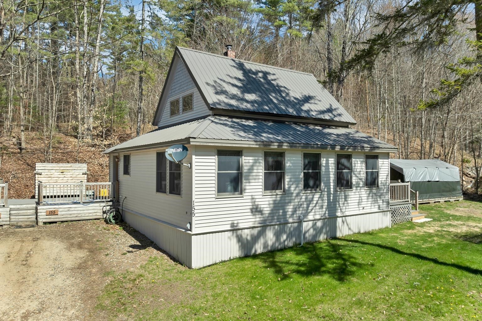 151/155 Mill Brook Road — photo