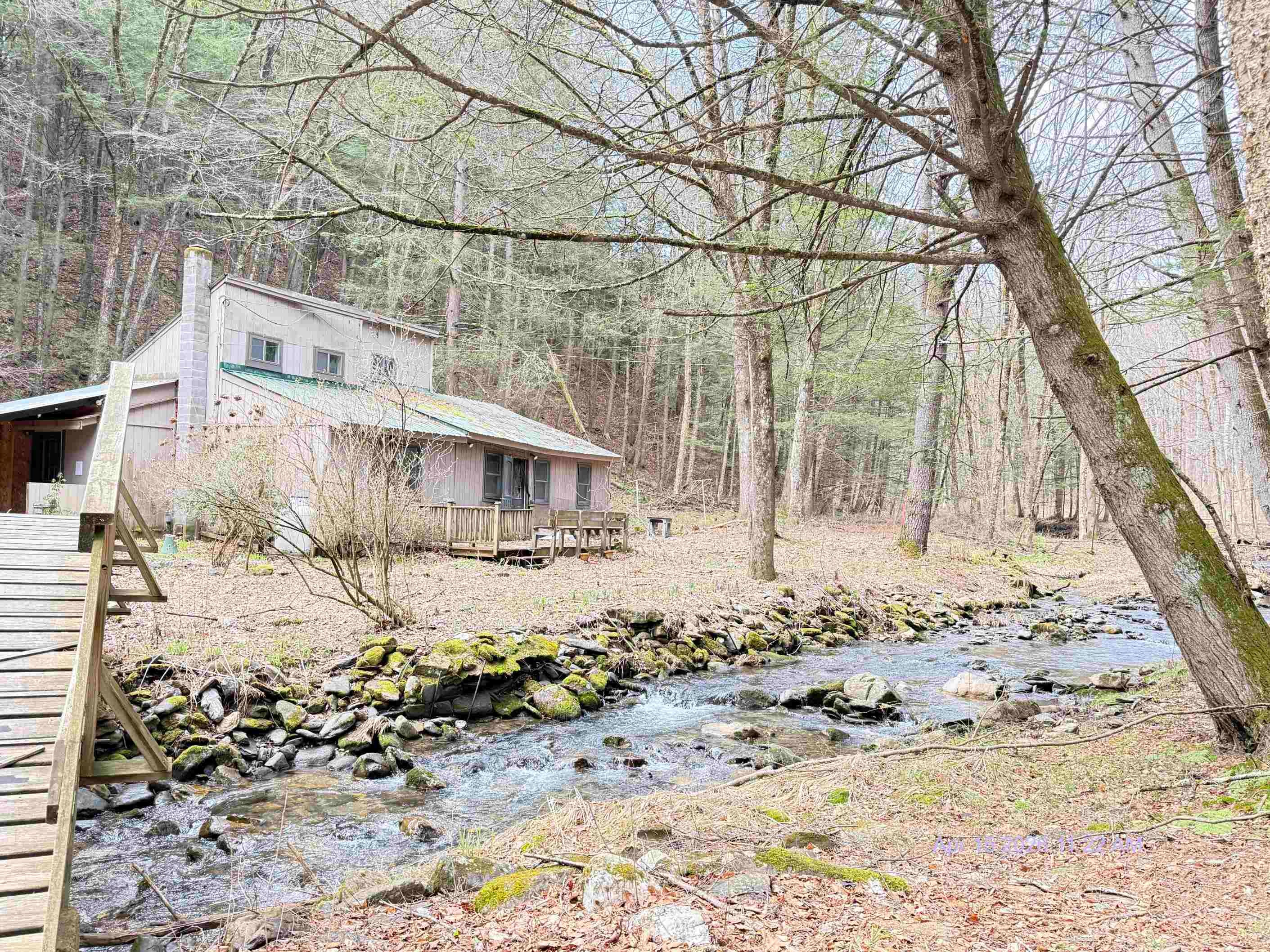 2390 Morse Brook Road — photo