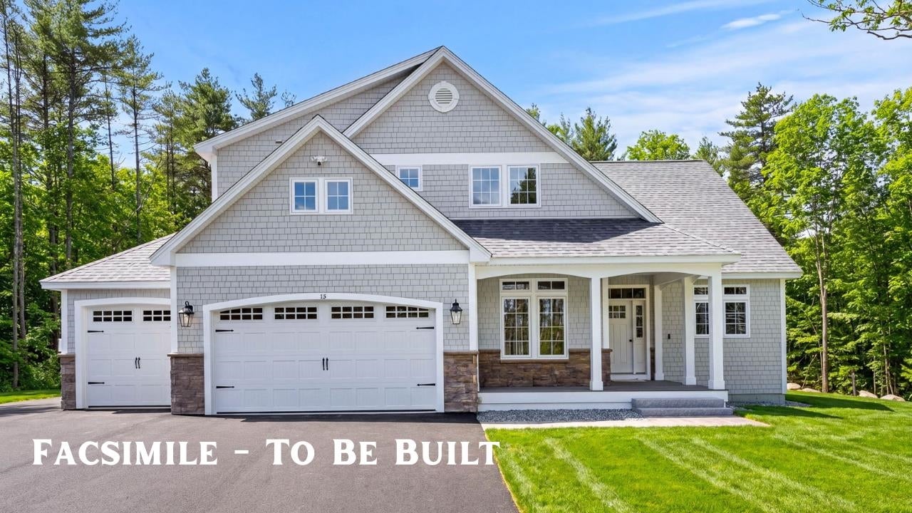 12-41 Knoll Crest Road Lot #5 - The Hannah Floor Plan — photo