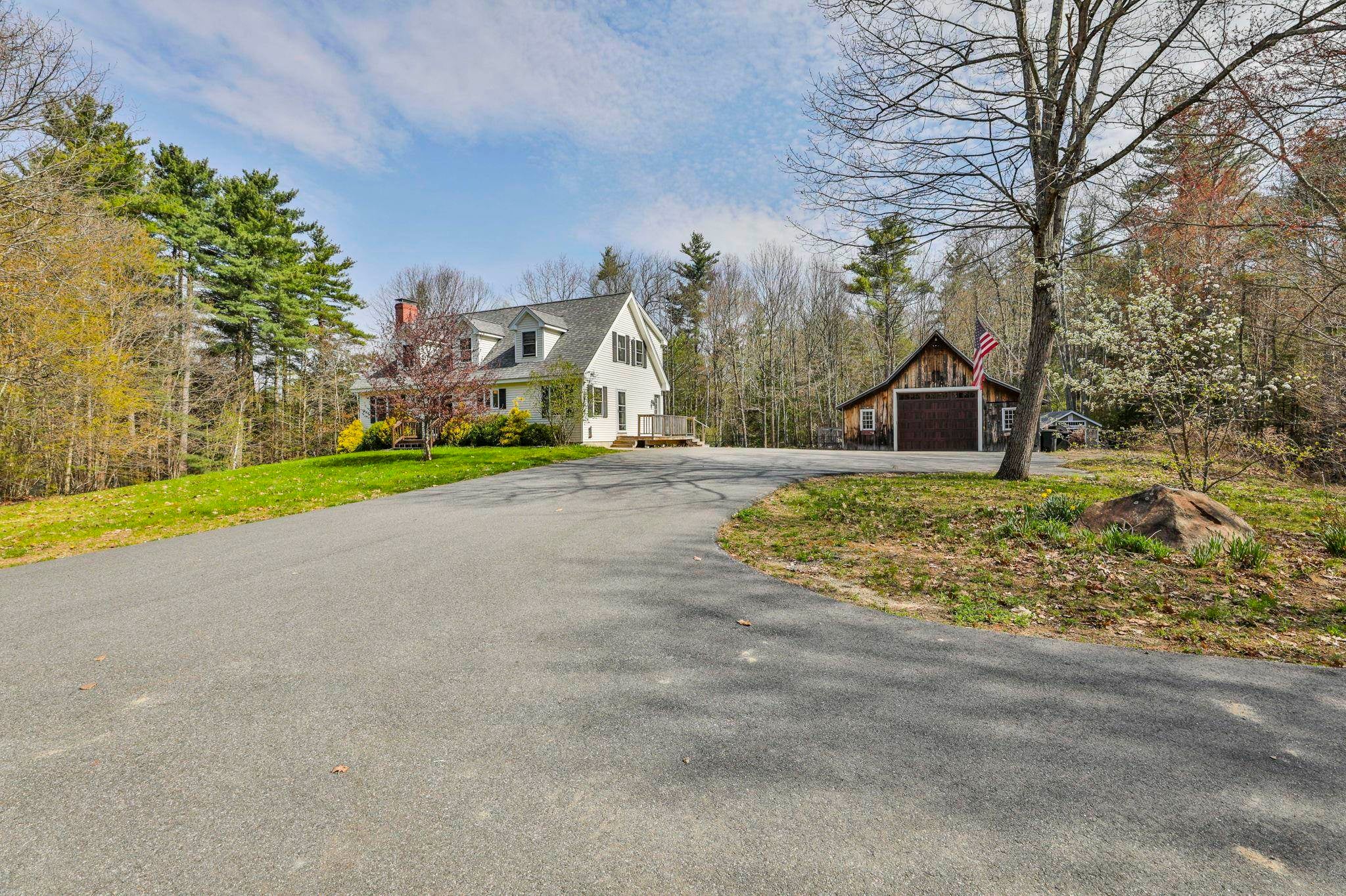 481 Lower Jaffrey Road — photo