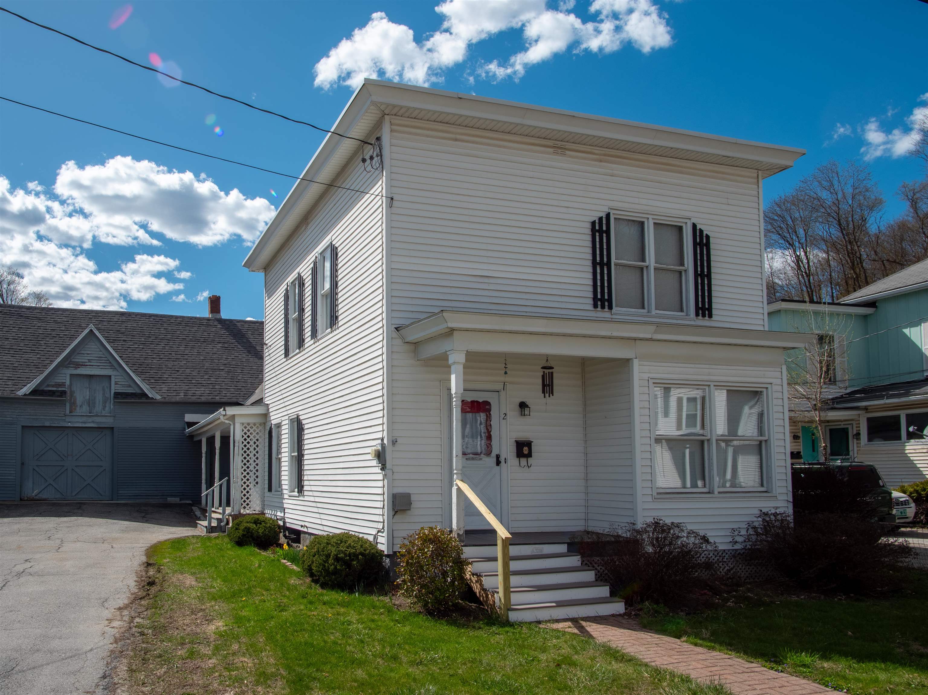 2 Kirk Street — photo
