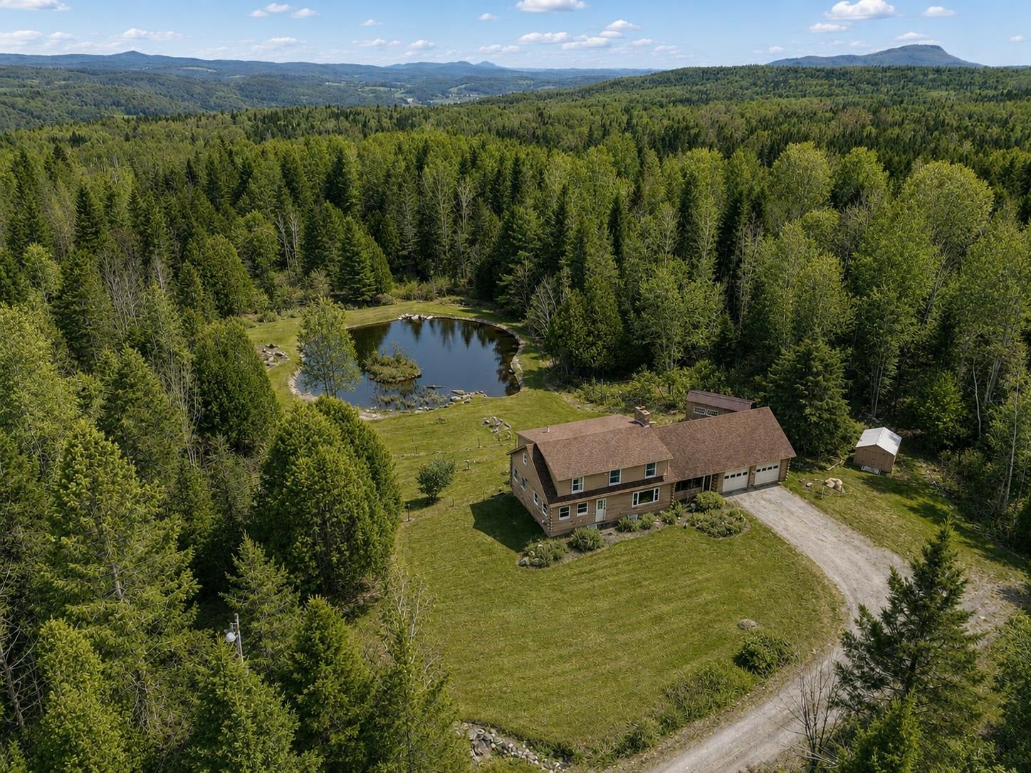 1435 Dexter Mountain Road — photo