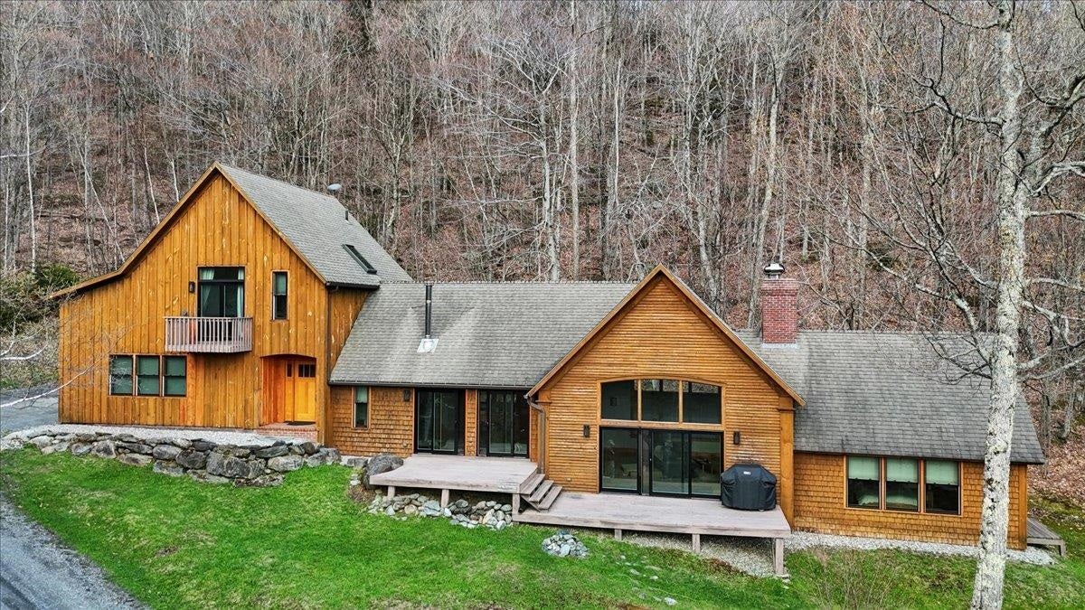 460 Bull Moose Ridge Road — photo
