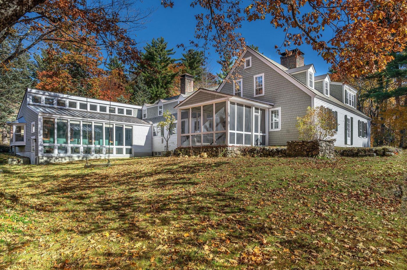 521 Washington Hill Road — photo