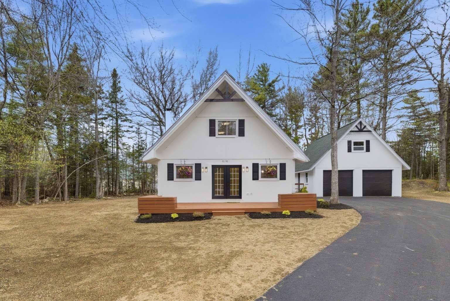 91 Chalk Pond Road — photo