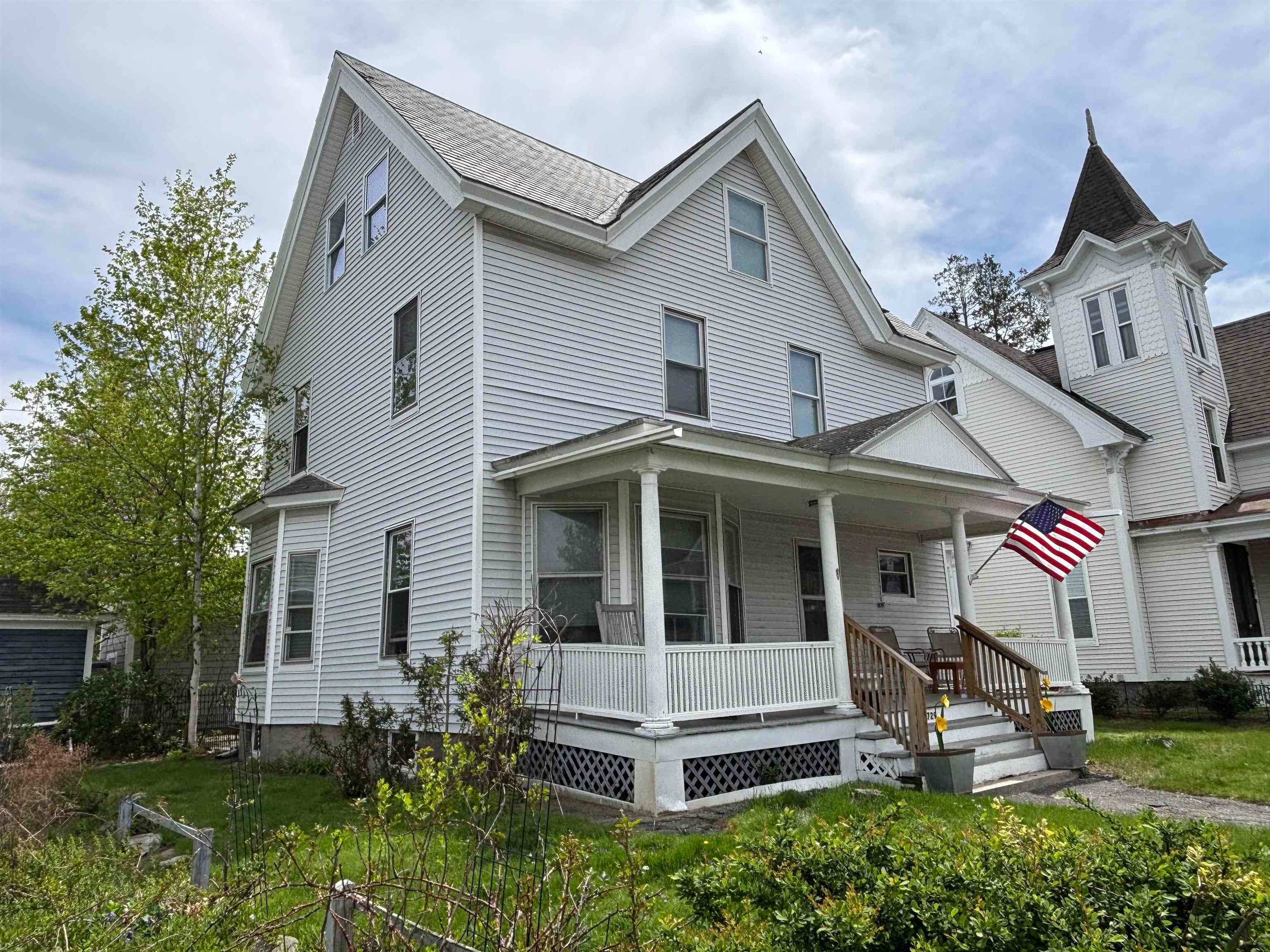 729 Pine Street — photo