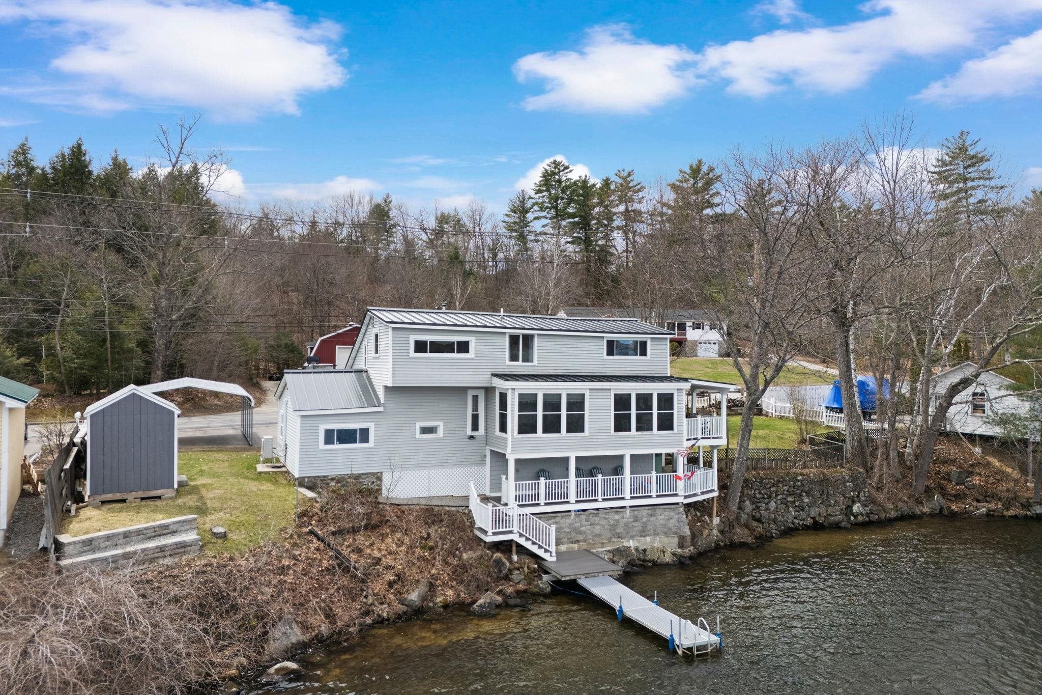 339 Webster Lake Road — photo