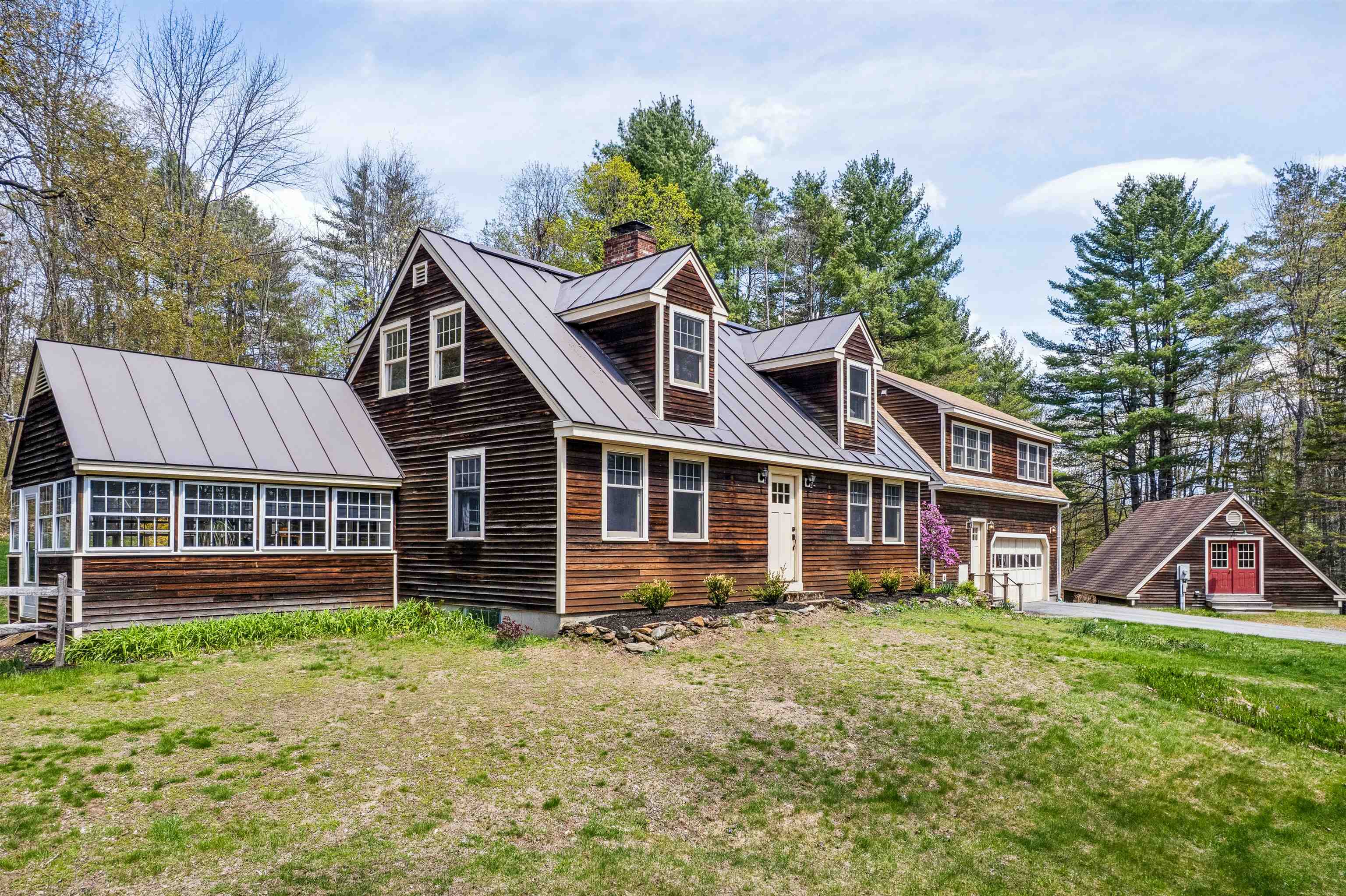 2605 Cox District Road — photo