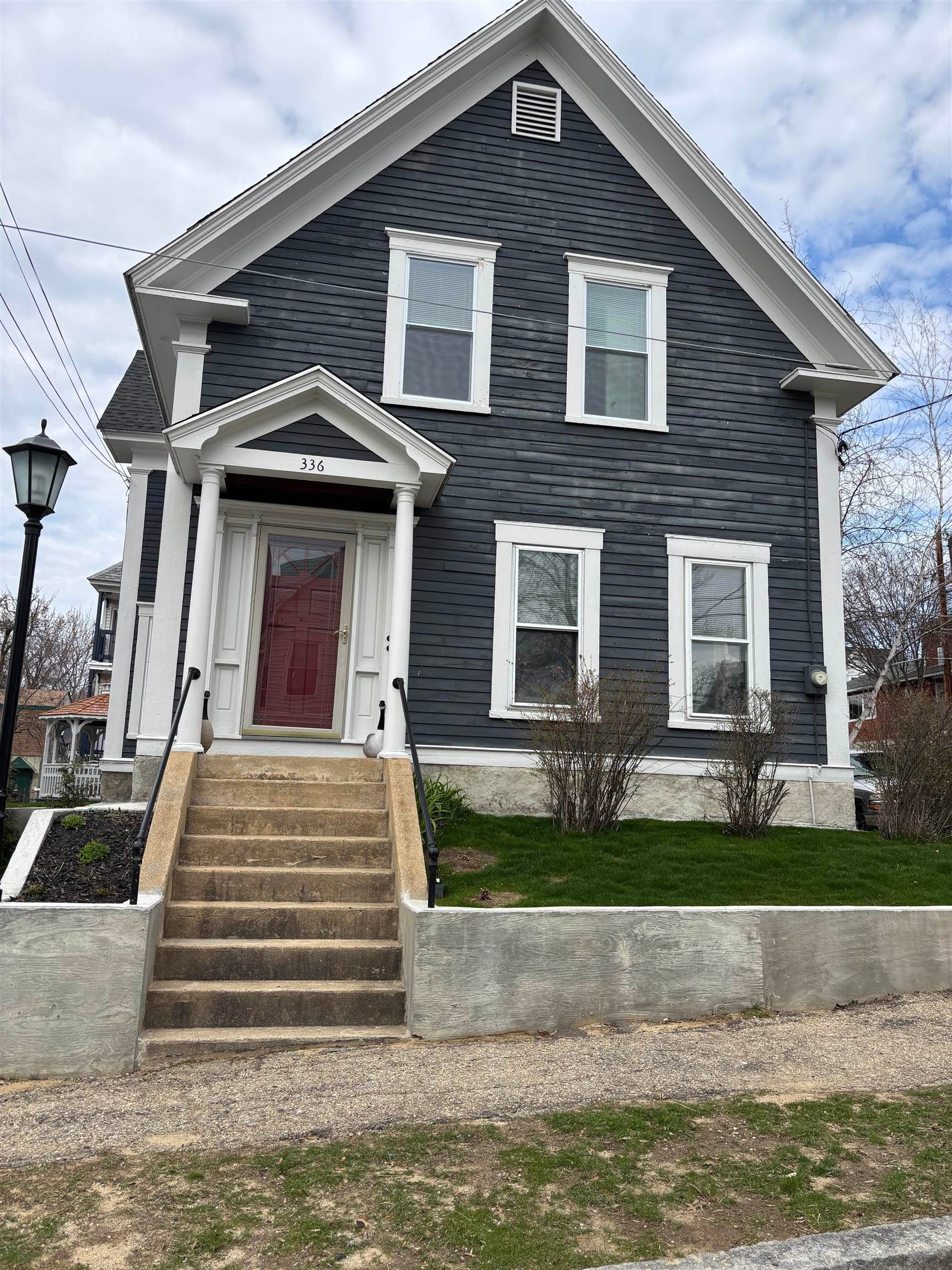 336 East High Street — photo