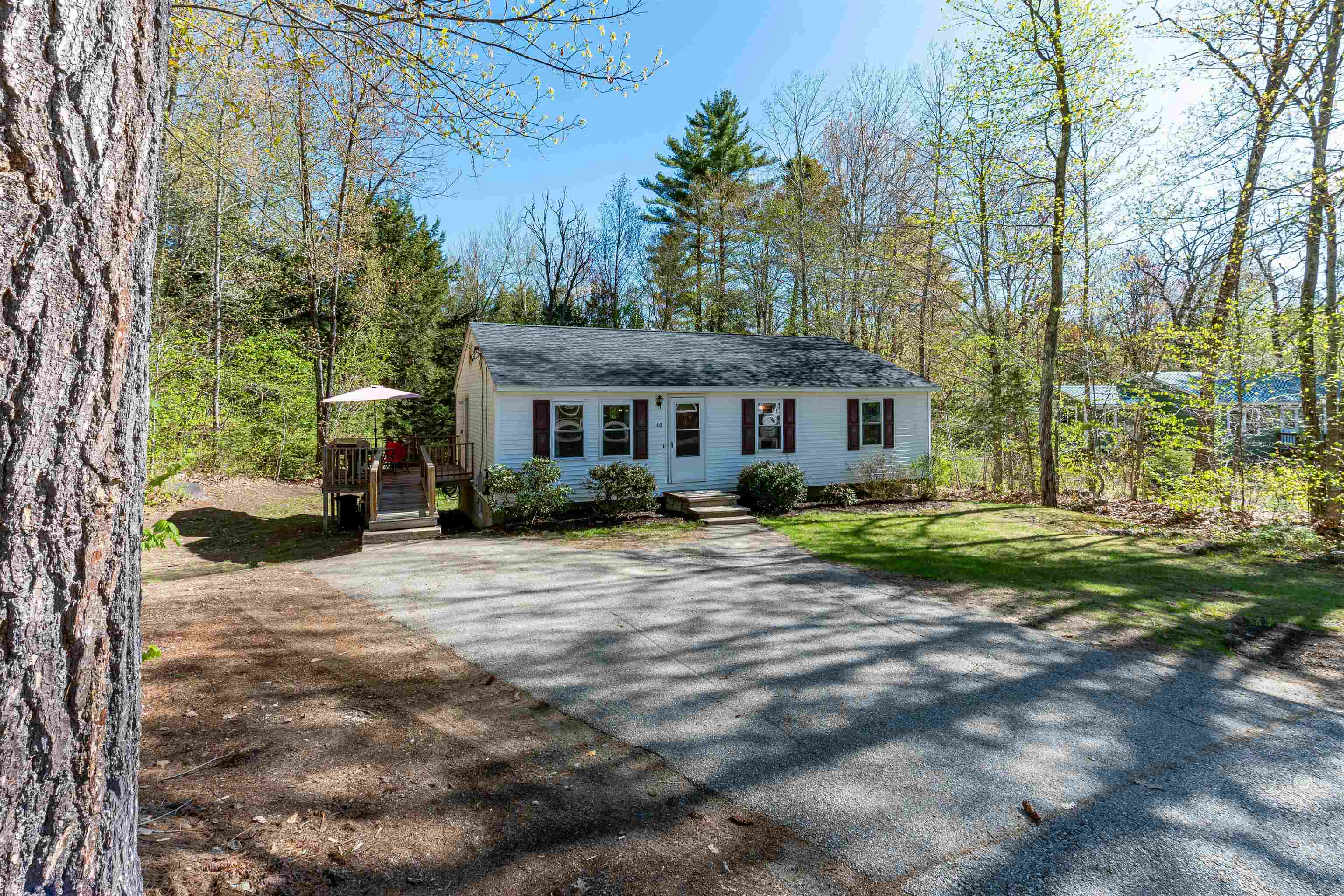 80 Bald Hill Road — photo
