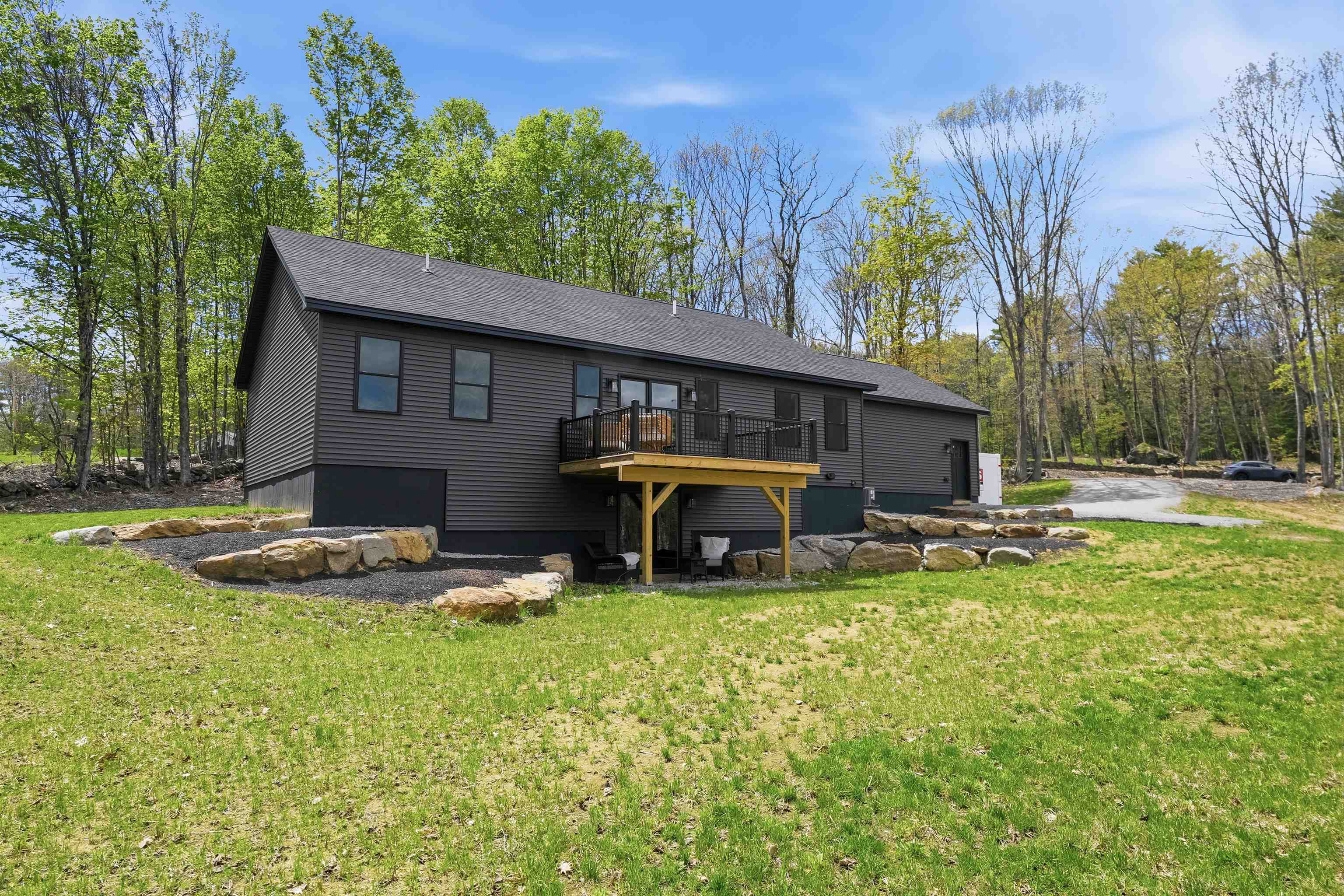 93 Calef Hill Road — photo