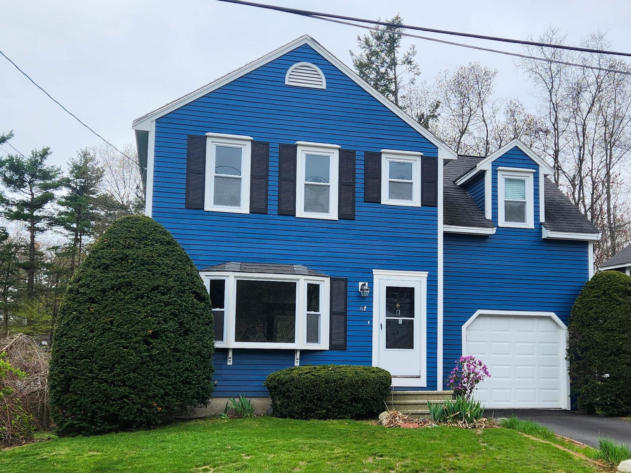 67 Burgundy Drive — photo