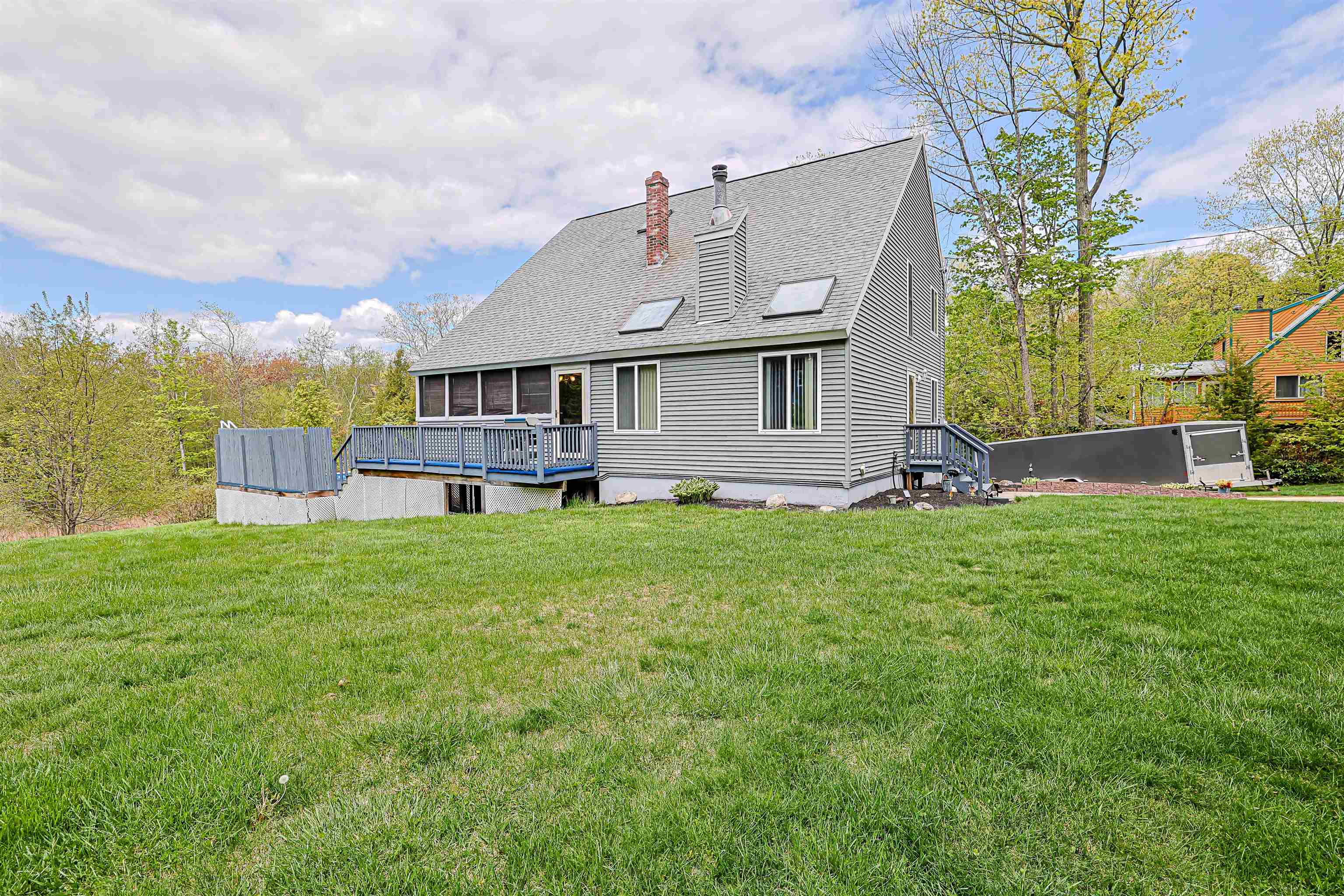 146 Wheel Wright Road — photo
