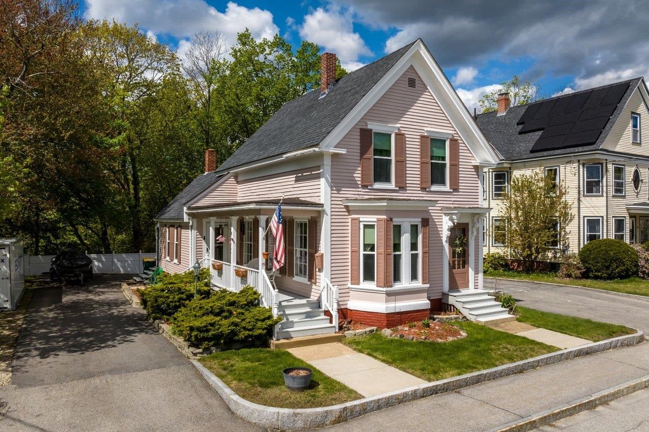 19 Sheridan Avenue — photo