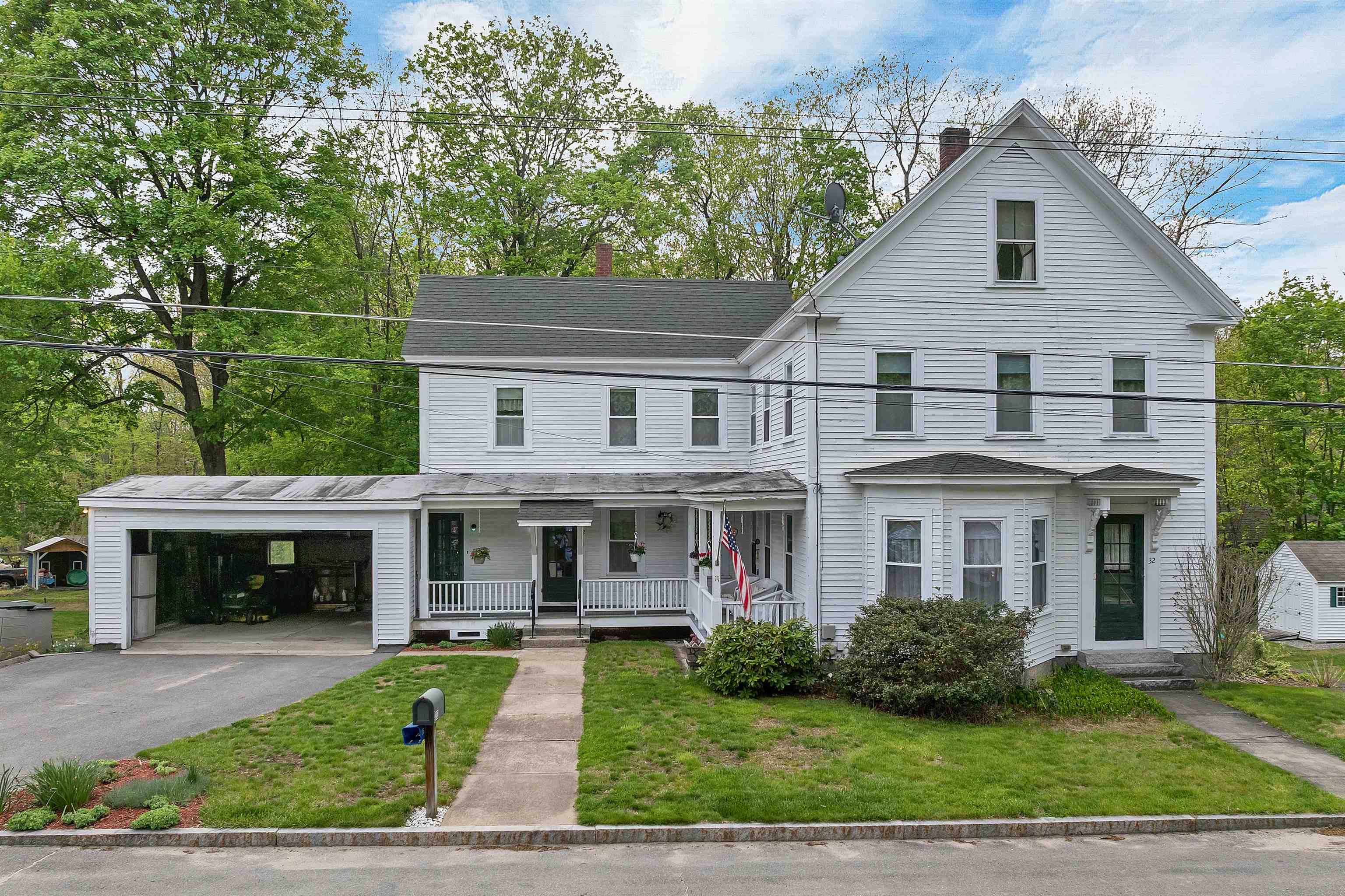 32 Dearborn Street — photo