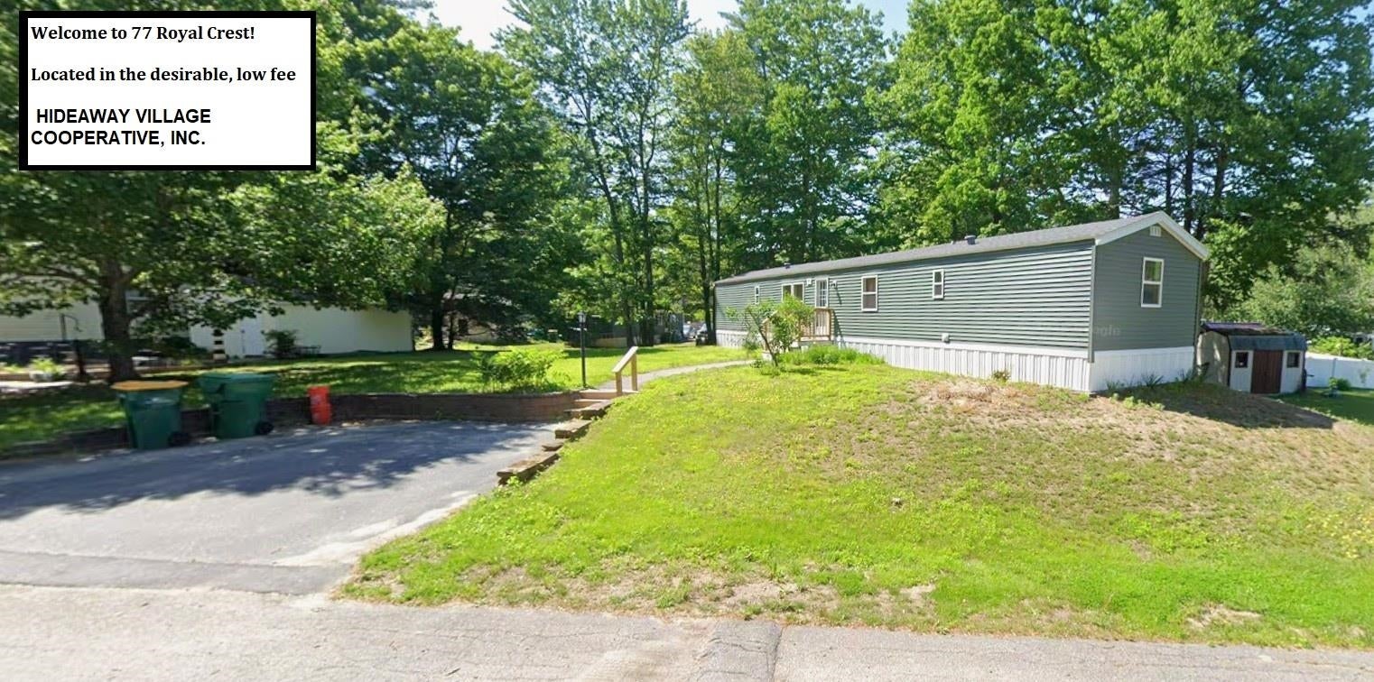 77 Royalcrest Park — photo