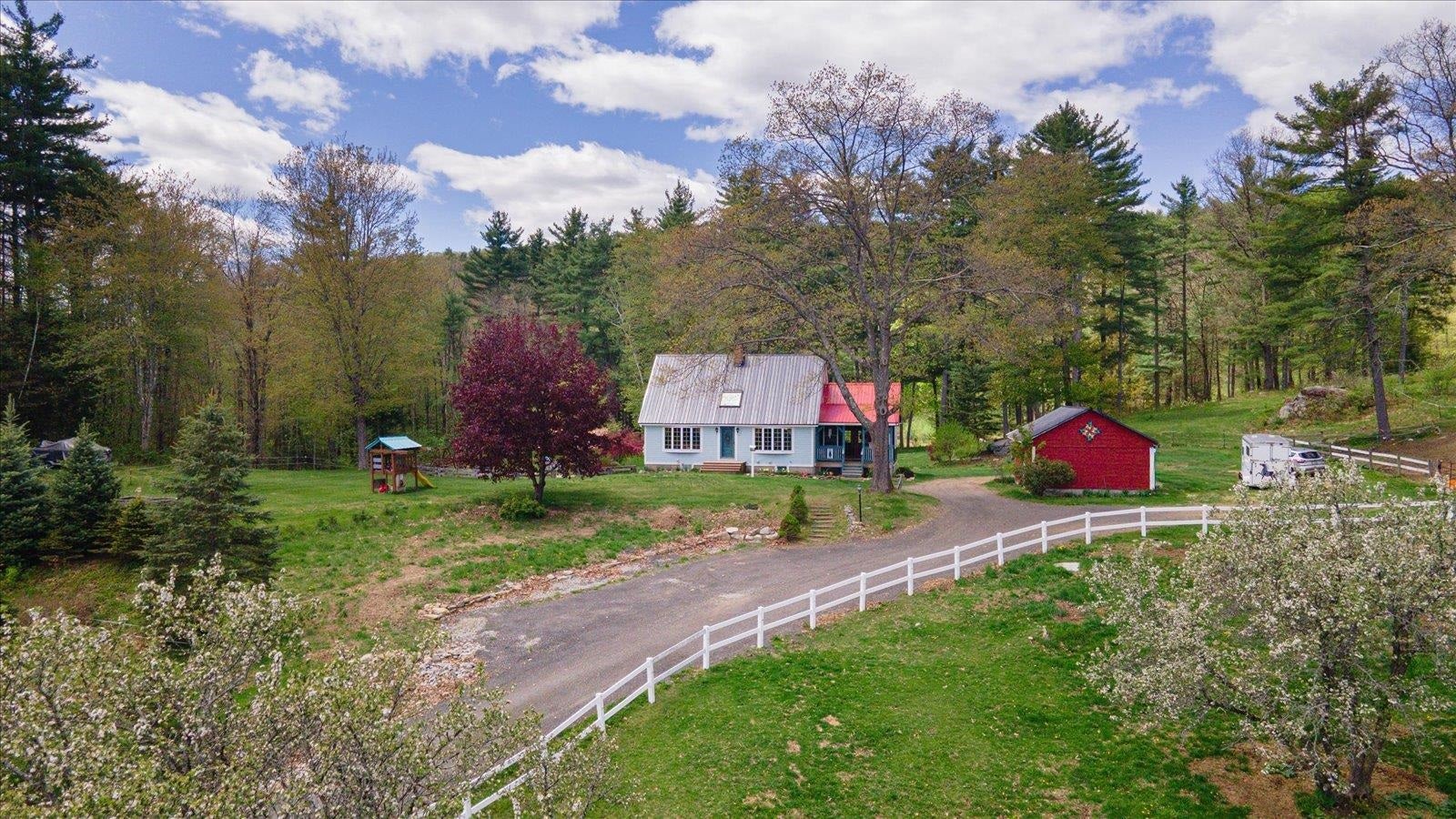 295 Manning Hill Road — photo