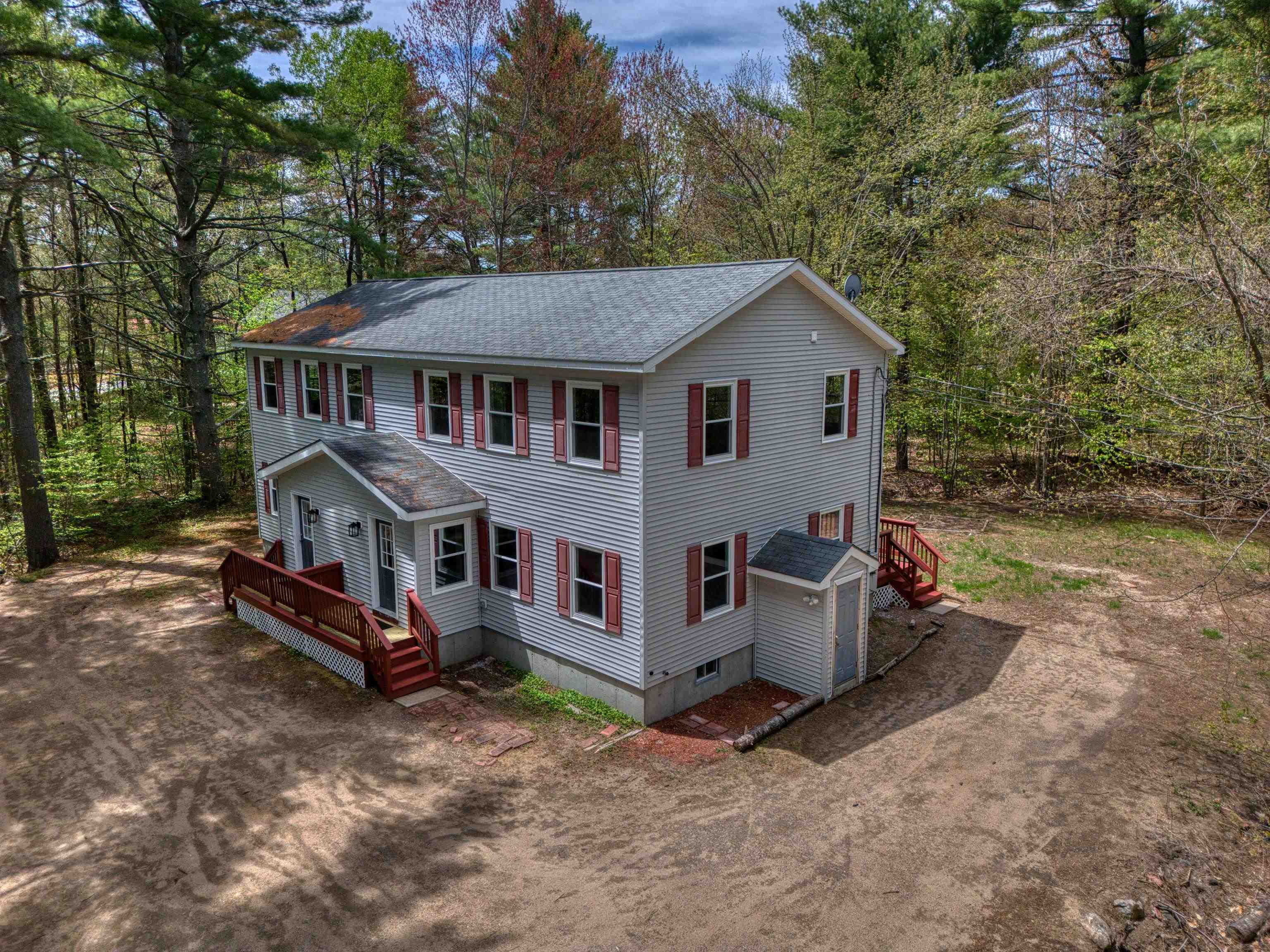 61A Lovewell Pond Road a — photo