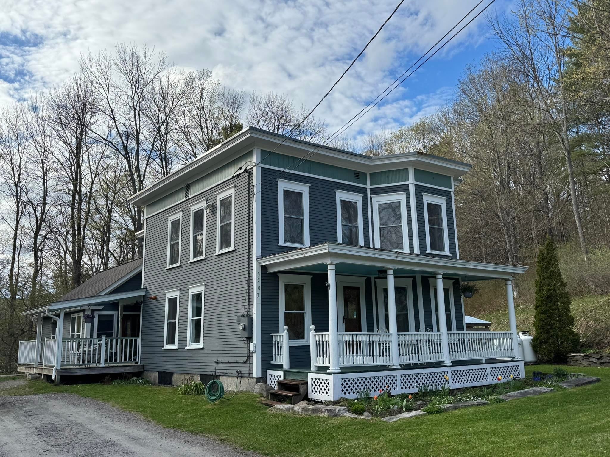 3503 Vermont Route 215 N — photo