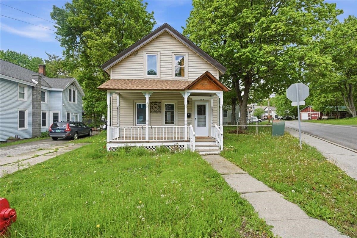 256 Union Street — photo