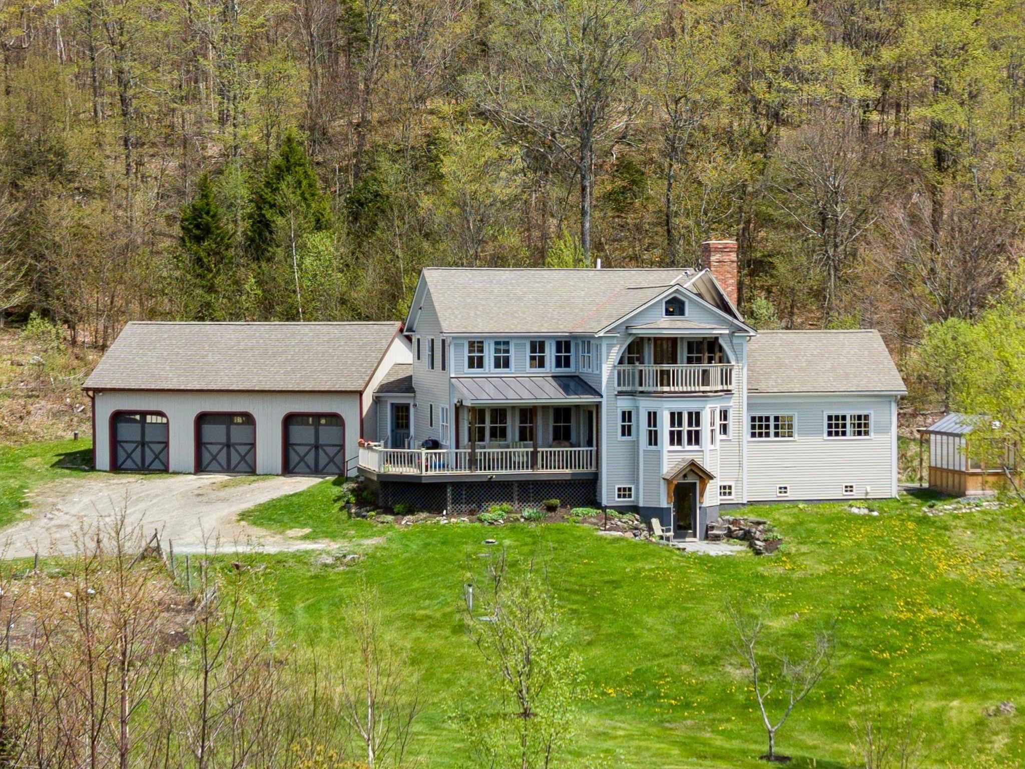 741 Cider Mountain Road — photo