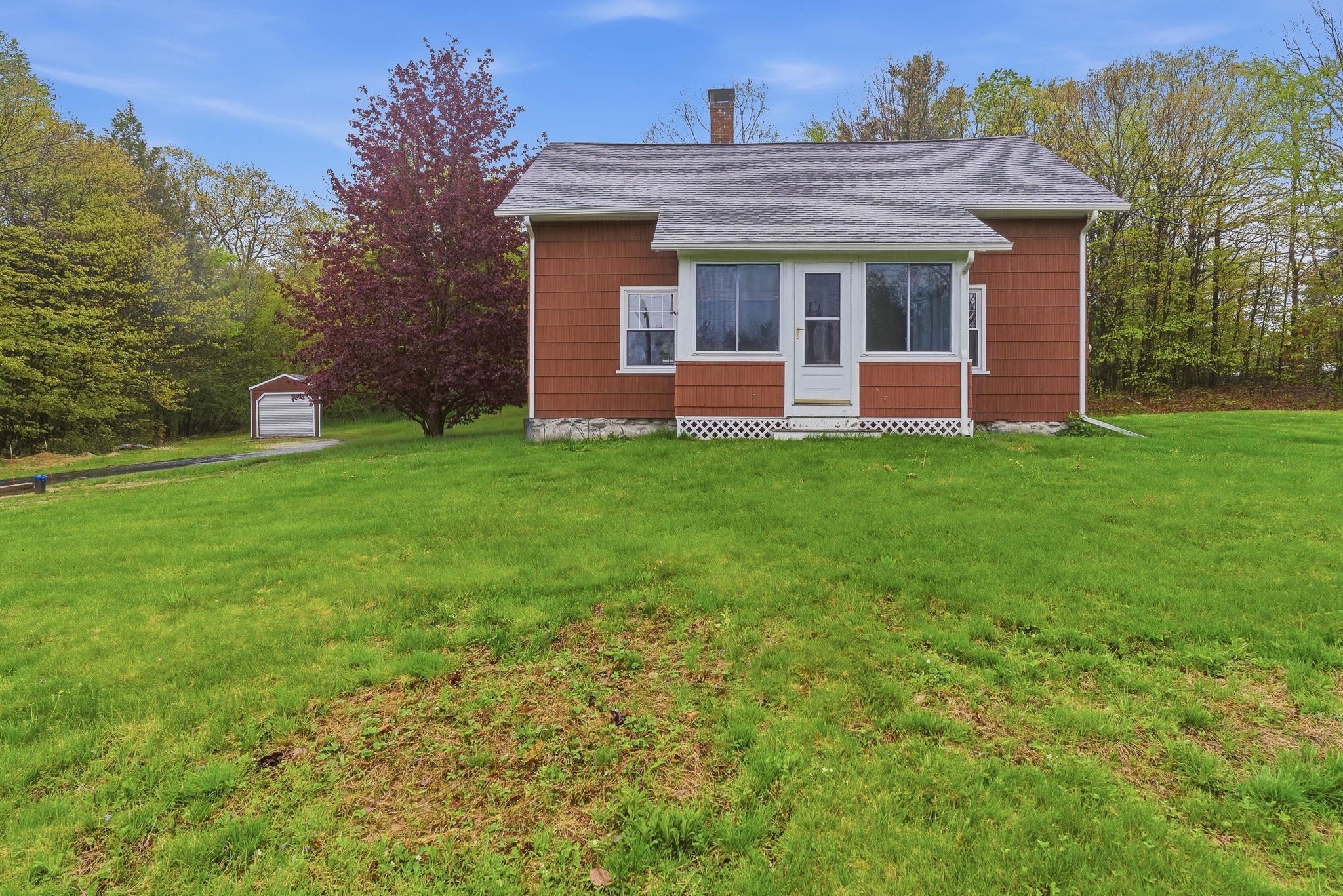 114 Mansfield Road — photo