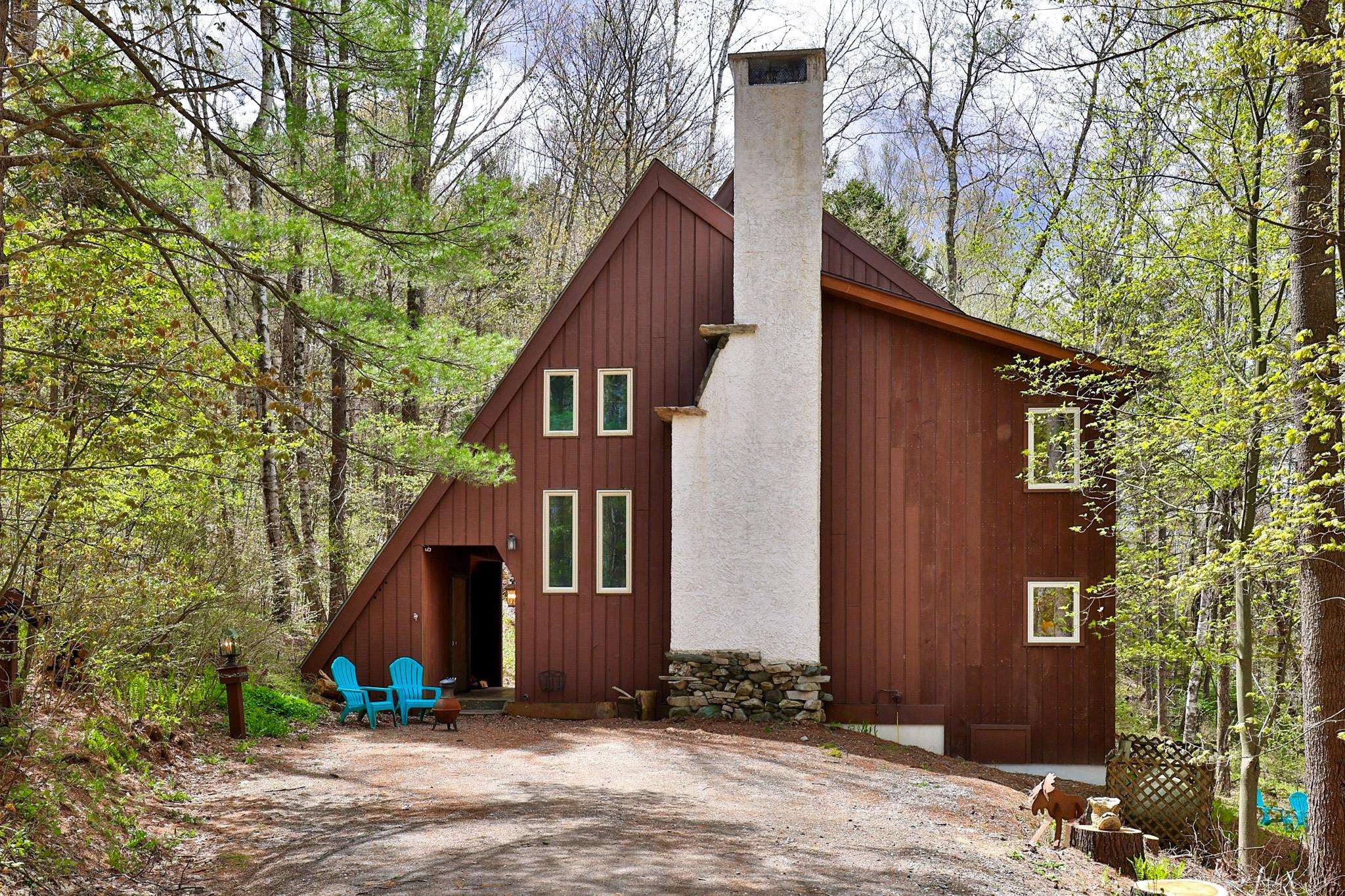 208 Great Hawk Road, Rochester, VT 05767 — photo 2